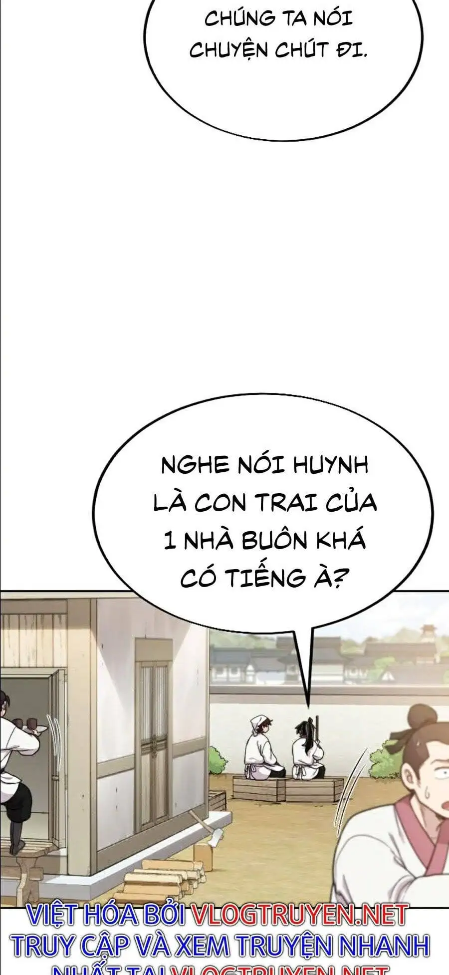 Truyện Tranh Hoa Sơn Tái Khởi trang 6