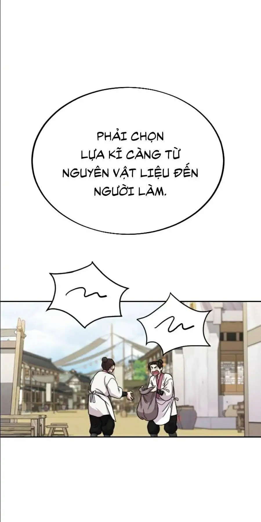 Truyện Tranh Hoa Sơn Tái Khởi trang 6