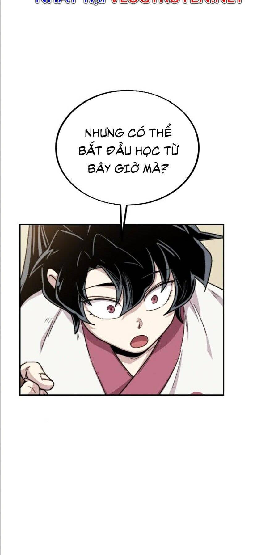 Truyện Tranh Hoa Sơn Tái Khởi trang 6