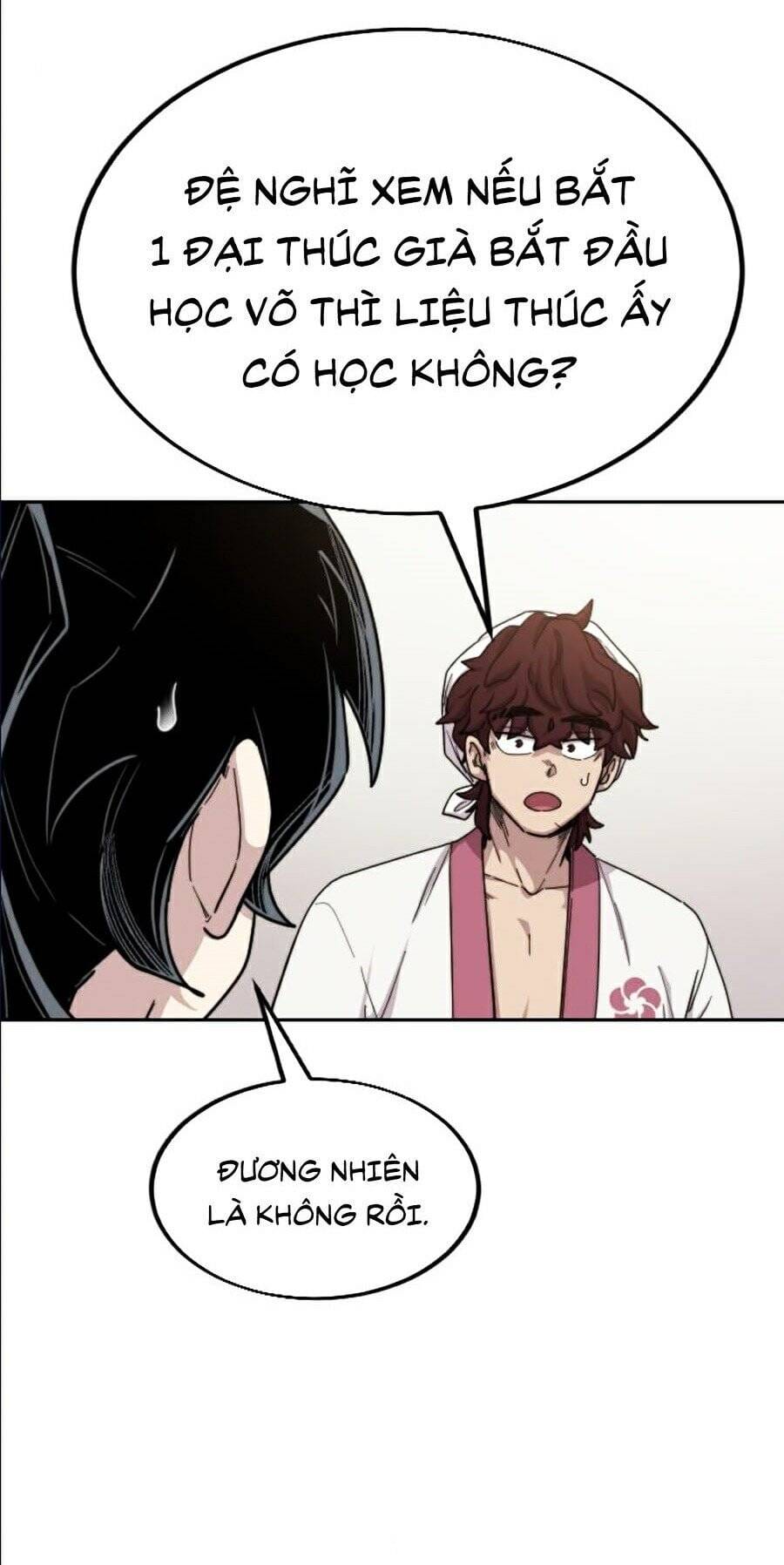 Truyện Tranh Hoa Sơn Tái Khởi trang 6