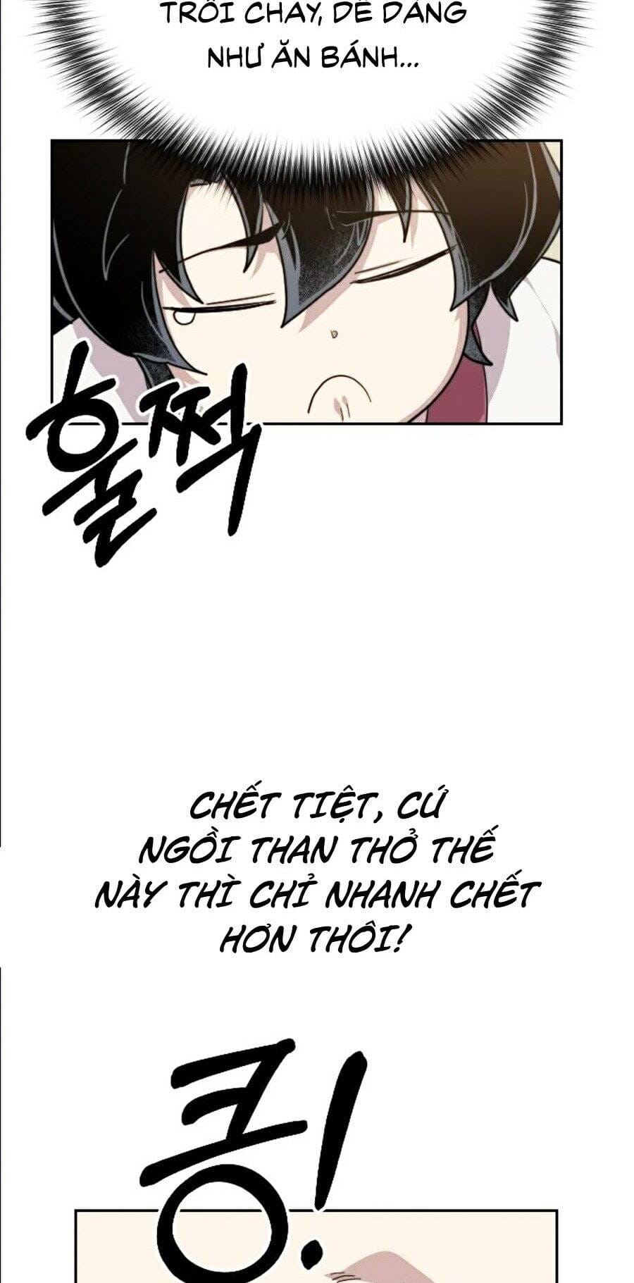 Truyện Tranh Hoa Sơn Tái Khởi trang 6