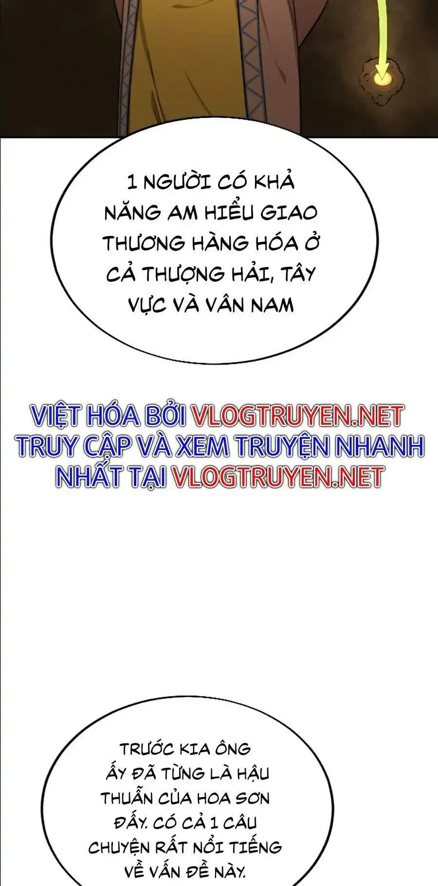 Truyện Tranh Hoa Sơn Tái Khởi trang 6
