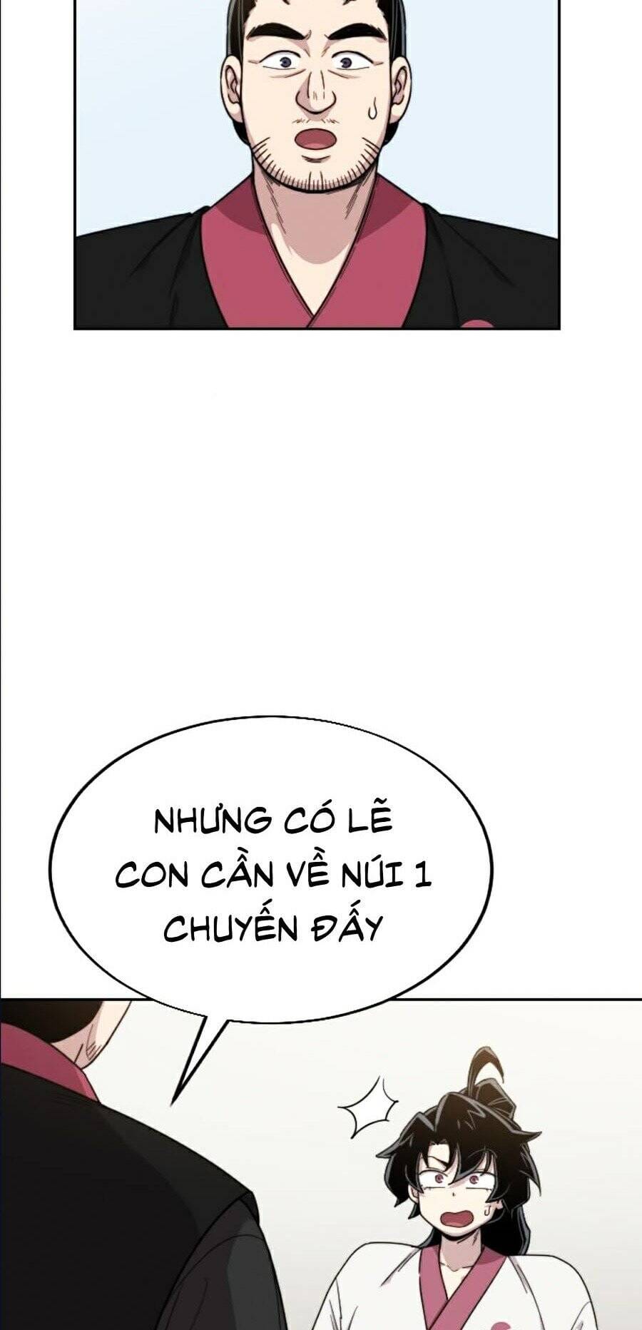 Truyện Tranh Hoa Sơn Tái Khởi trang 6