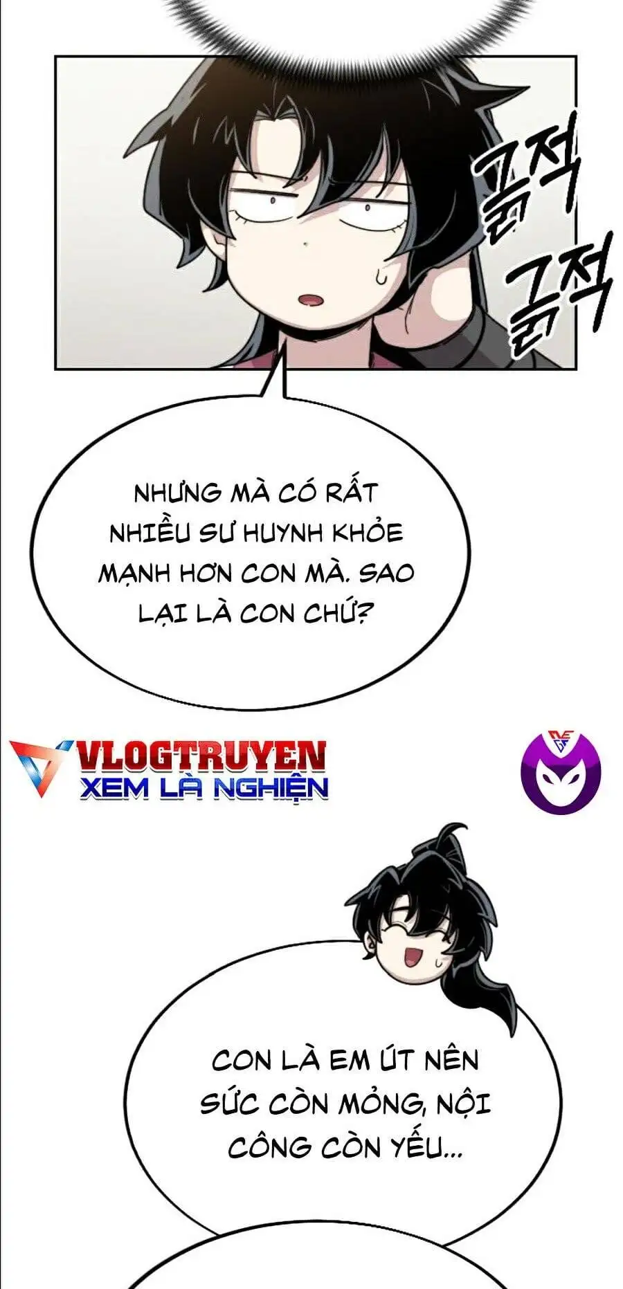 Truyện Tranh Hoa Sơn Tái Khởi trang 6