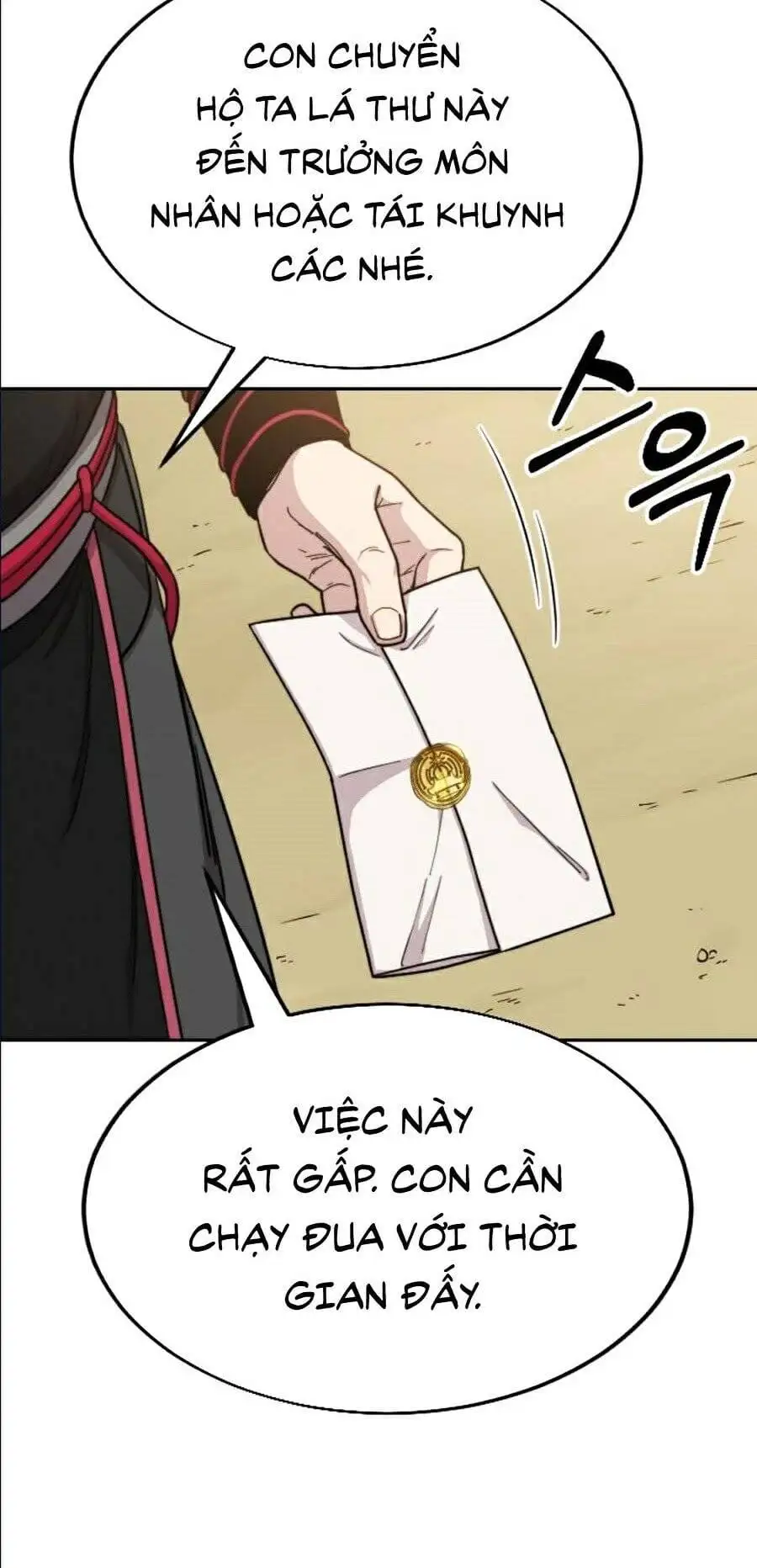 Truyện Tranh Hoa Sơn Tái Khởi trang 6