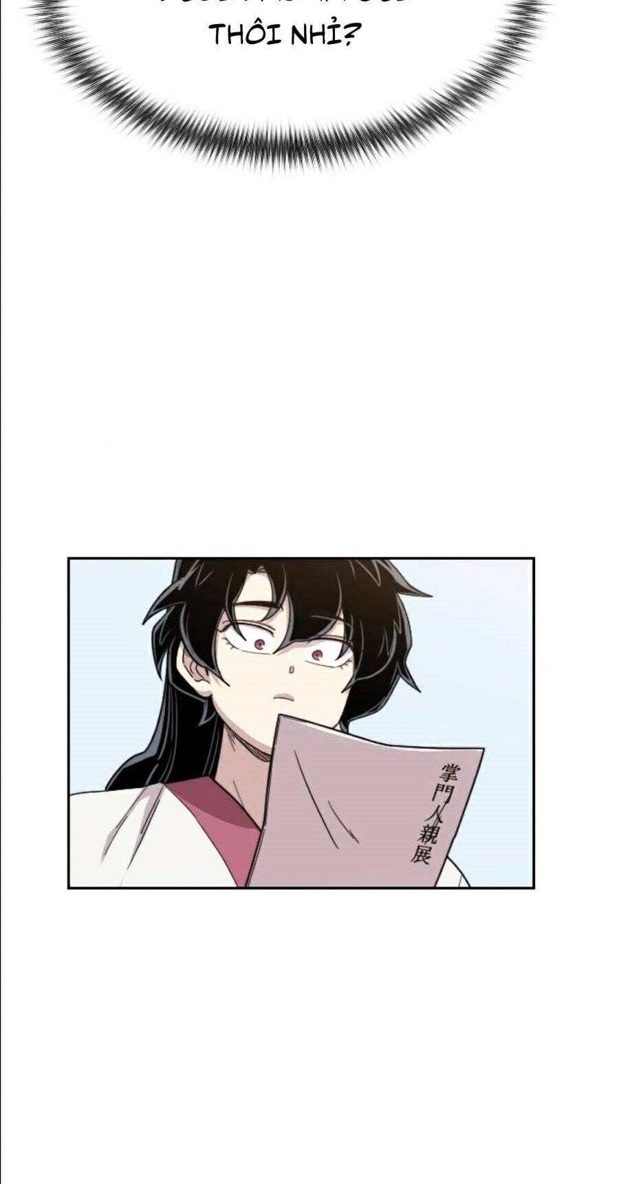 Truyện Tranh Hoa Sơn Tái Khởi trang 6