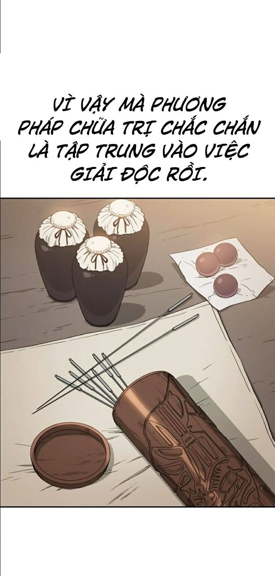 Truyện Tranh Hoa Sơn Tái Khởi trang 6