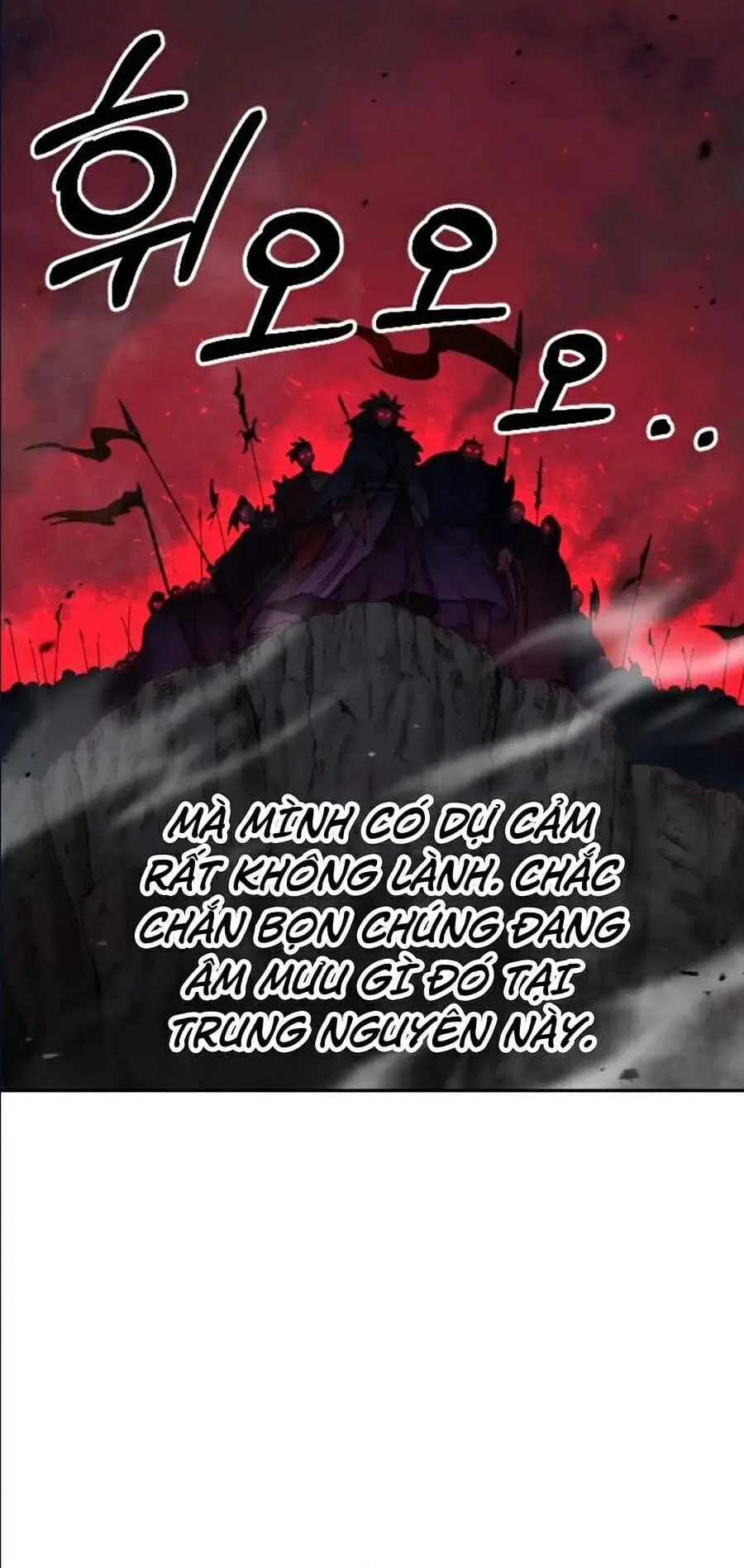 Truyện Tranh Hoa Sơn Tái Khởi trang 6