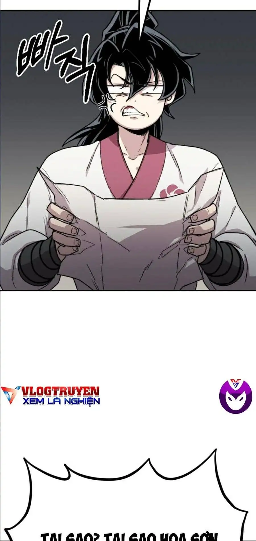 Truyện Tranh Hoa Sơn Tái Khởi trang 6