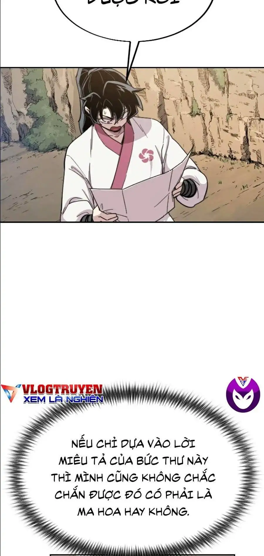 Truyện Tranh Hoa Sơn Tái Khởi trang 6