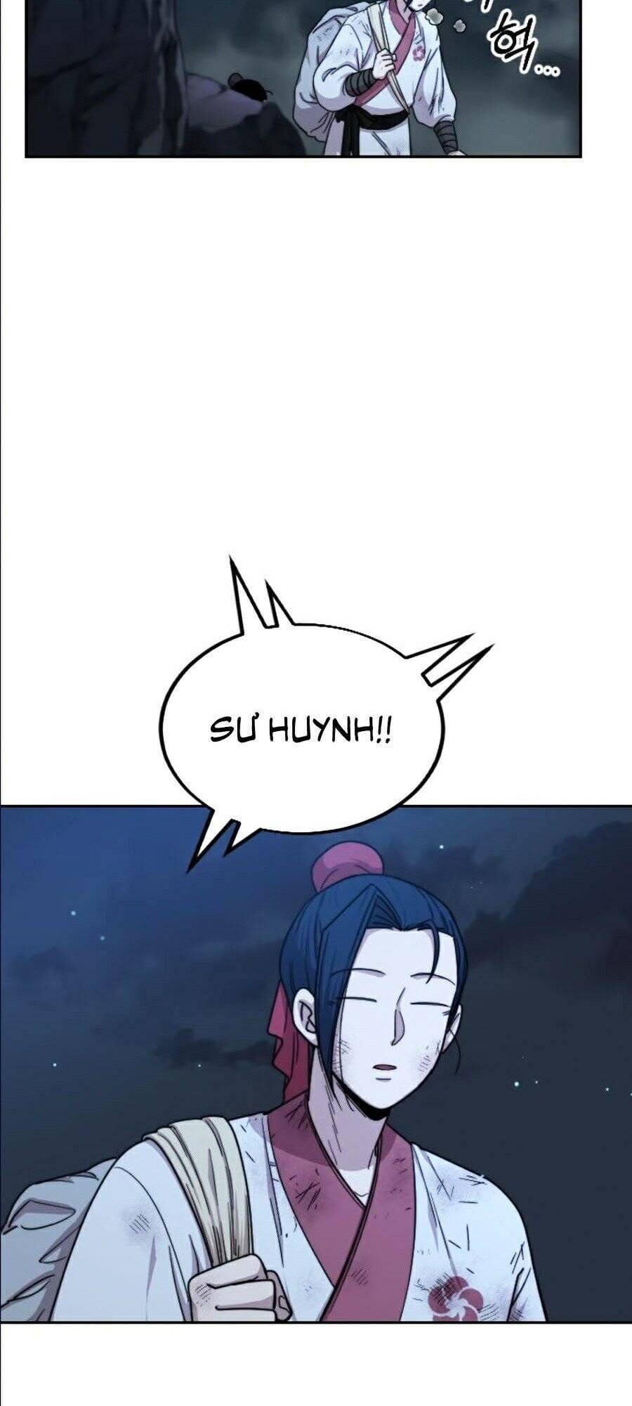 Truyện Tranh Hoa Sơn Tái Khởi trang 6