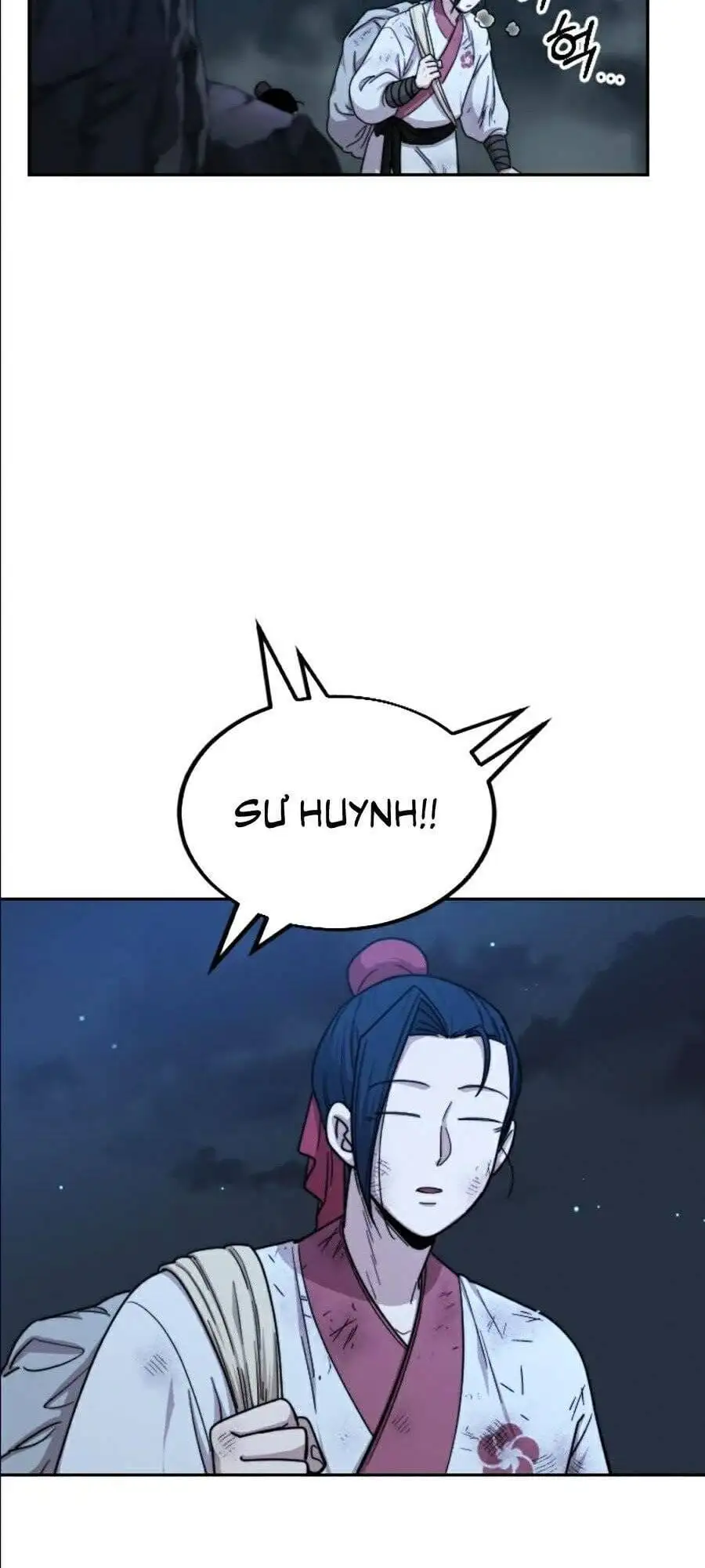 Truyện Tranh Hoa Sơn Tái Khởi trang 6