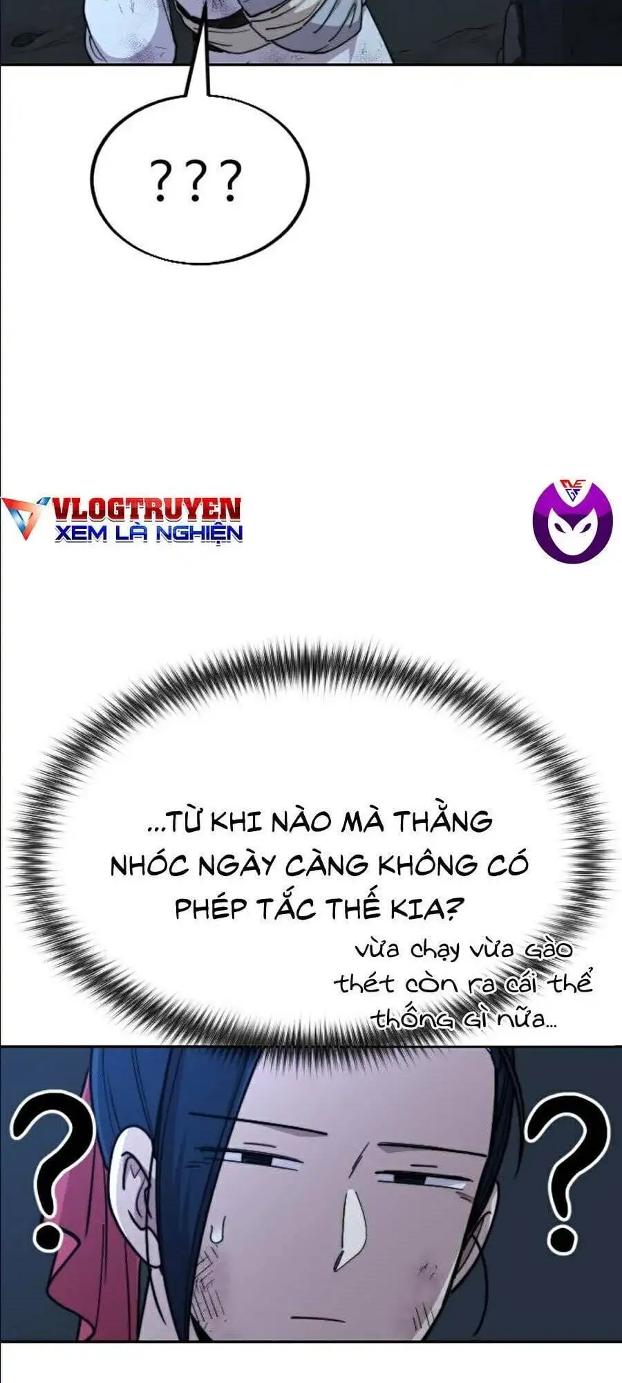 Truyện Tranh Hoa Sơn Tái Khởi trang 6