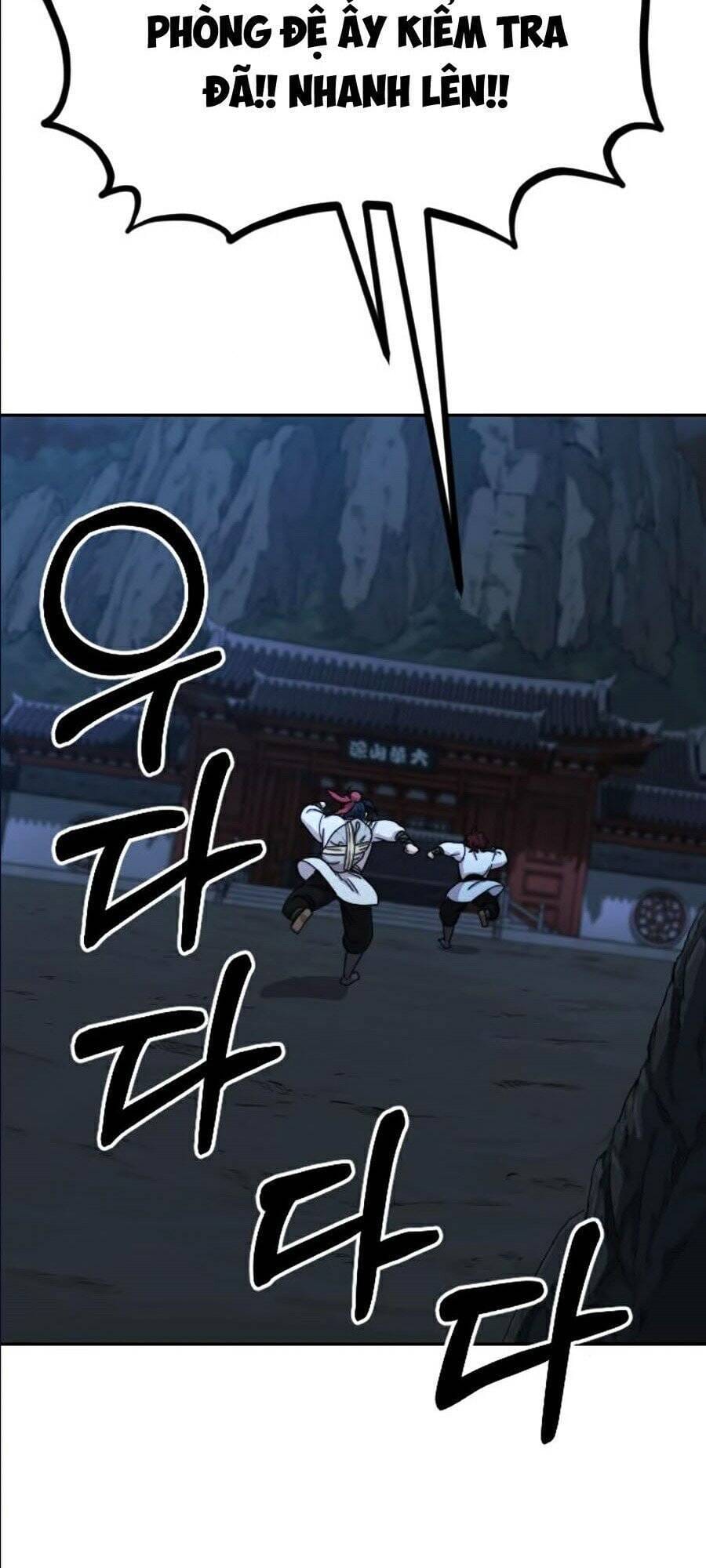 Truyện Tranh Hoa Sơn Tái Khởi trang 6