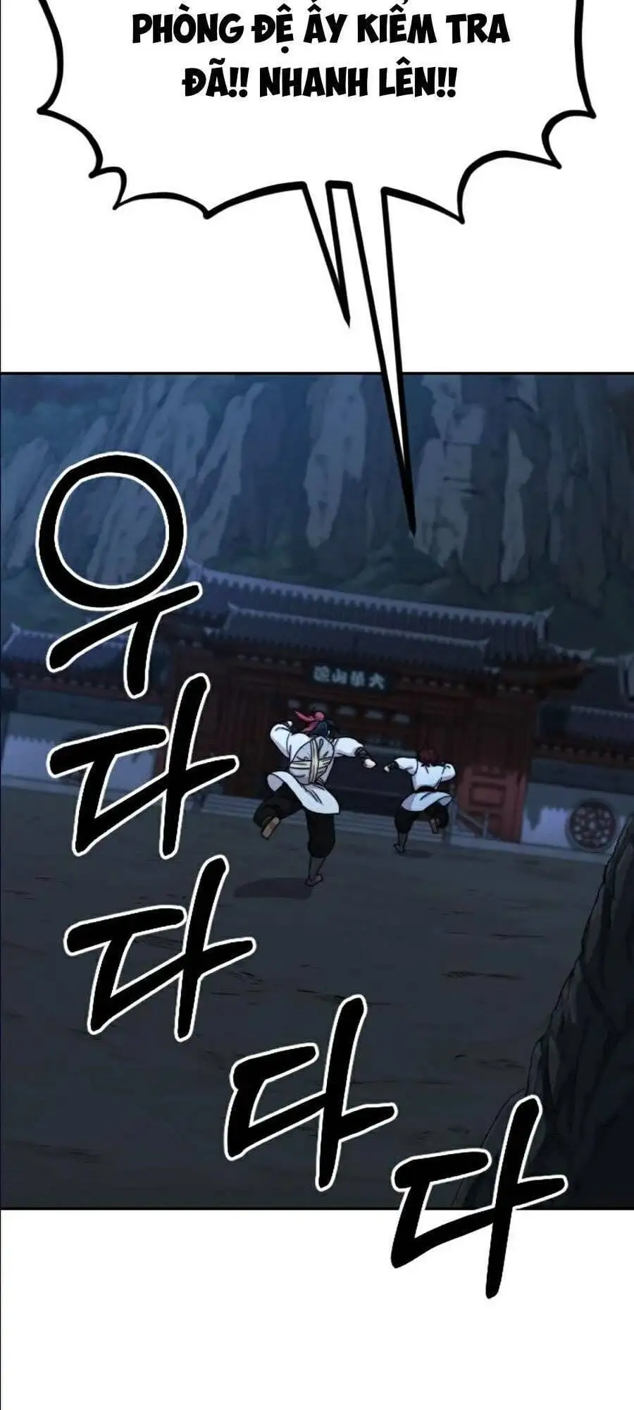 Truyện Tranh Hoa Sơn Tái Khởi trang 6