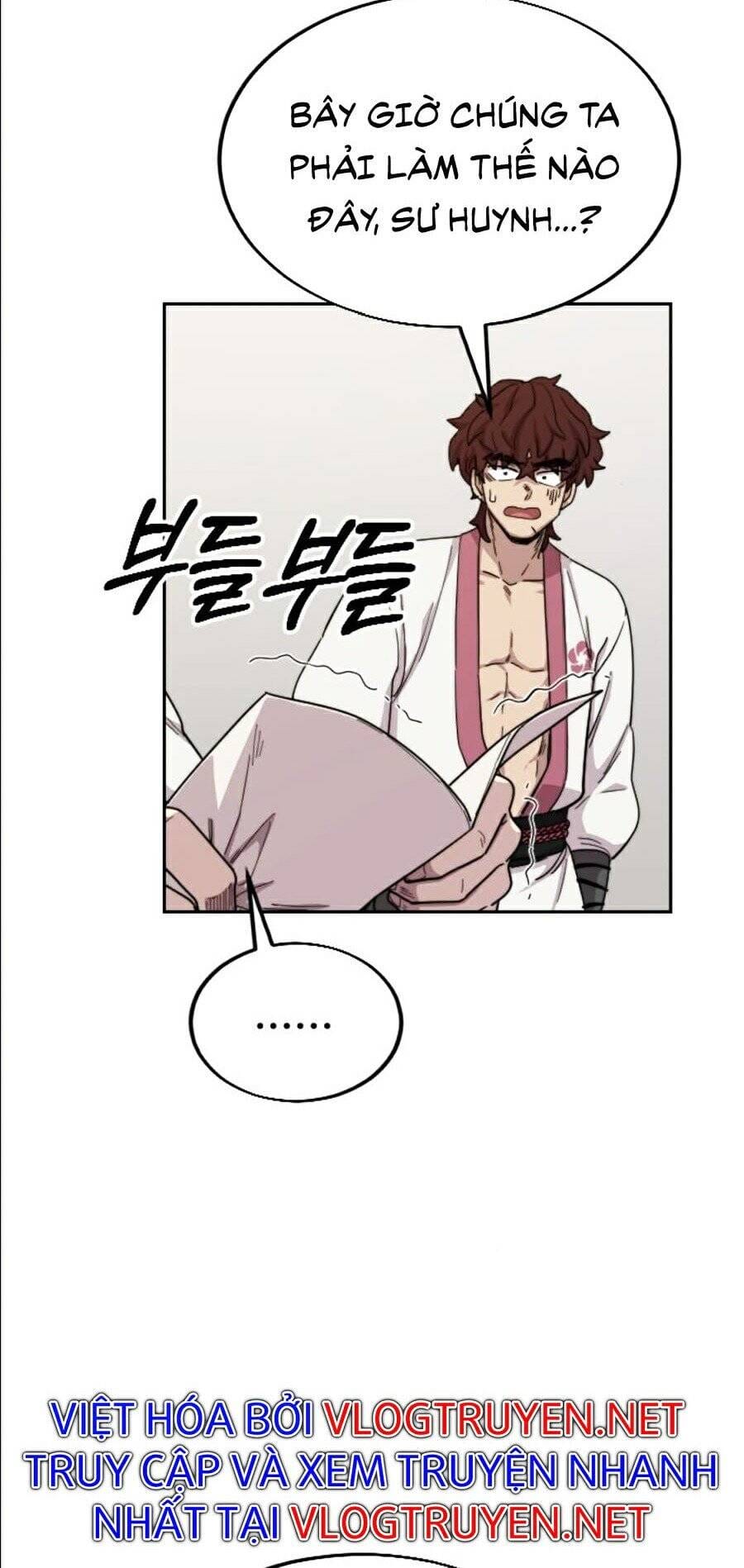 Truyện Tranh Hoa Sơn Tái Khởi trang 6