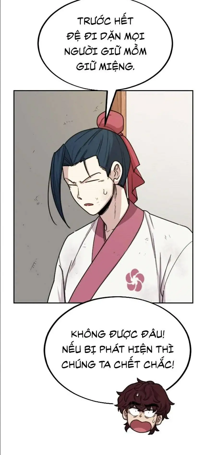 Truyện Tranh Hoa Sơn Tái Khởi trang 6