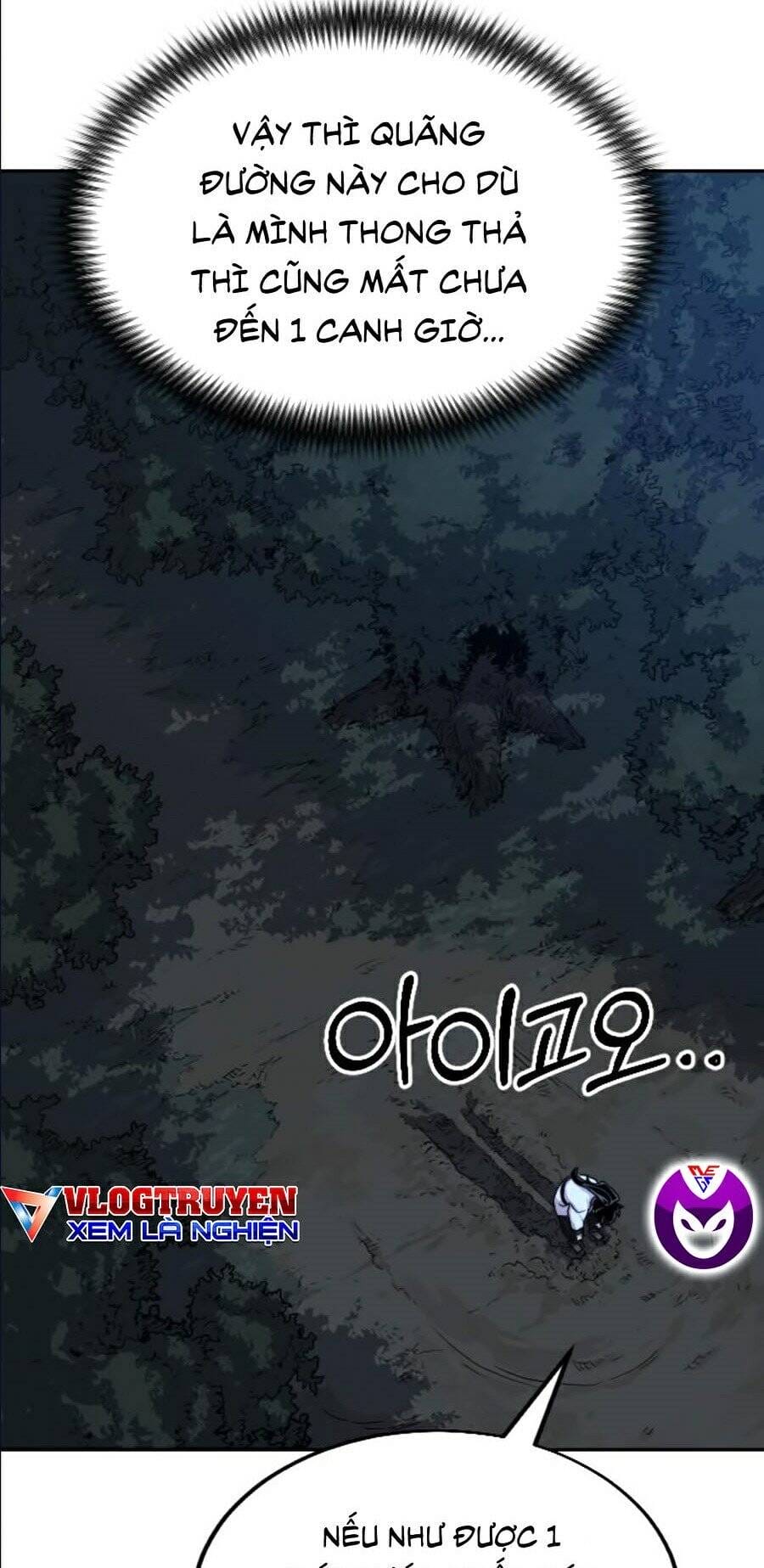 Truyện Tranh Hoa Sơn Tái Khởi trang 6