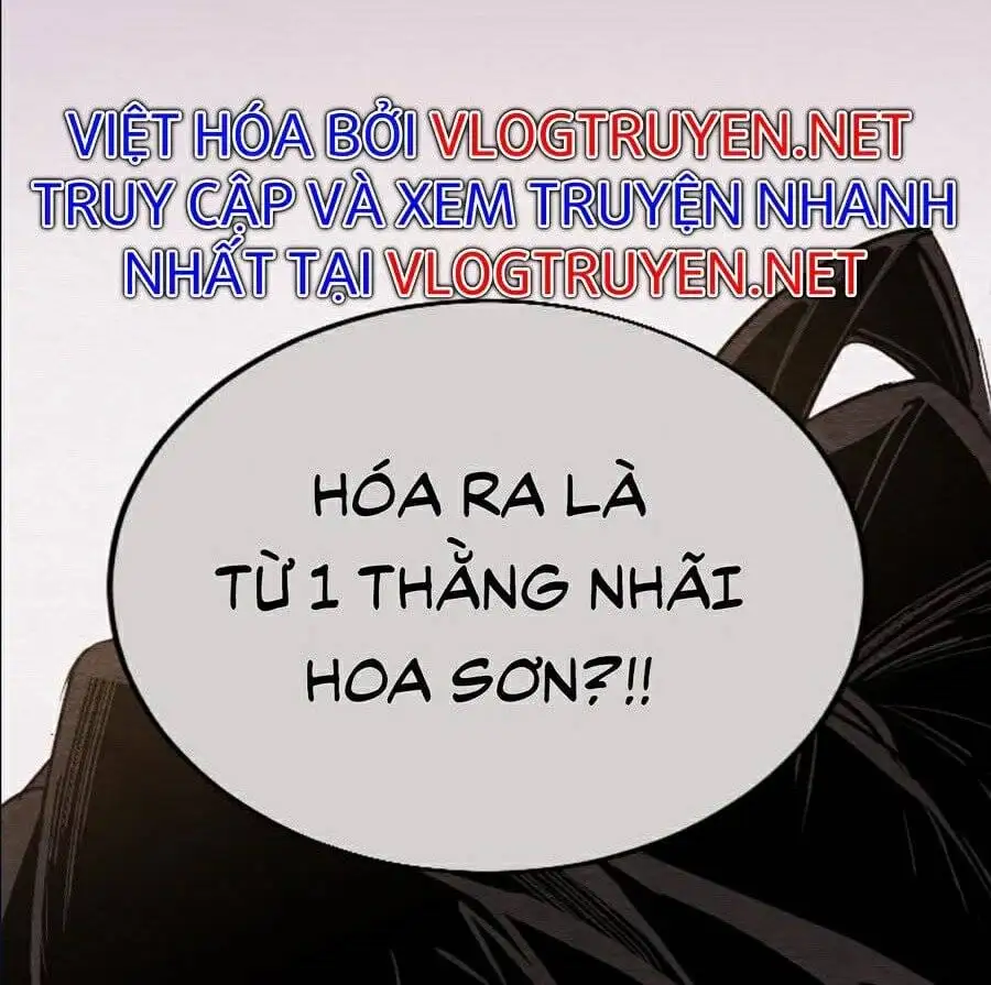 Truyện Tranh Hoa Sơn Tái Khởi trang 6
