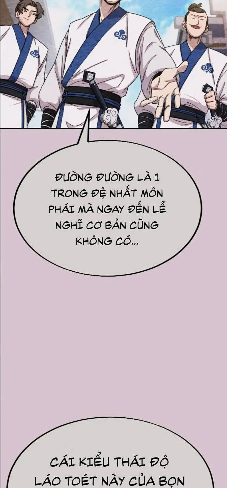 Truyện Tranh Hoa Sơn Tái Khởi trang 6