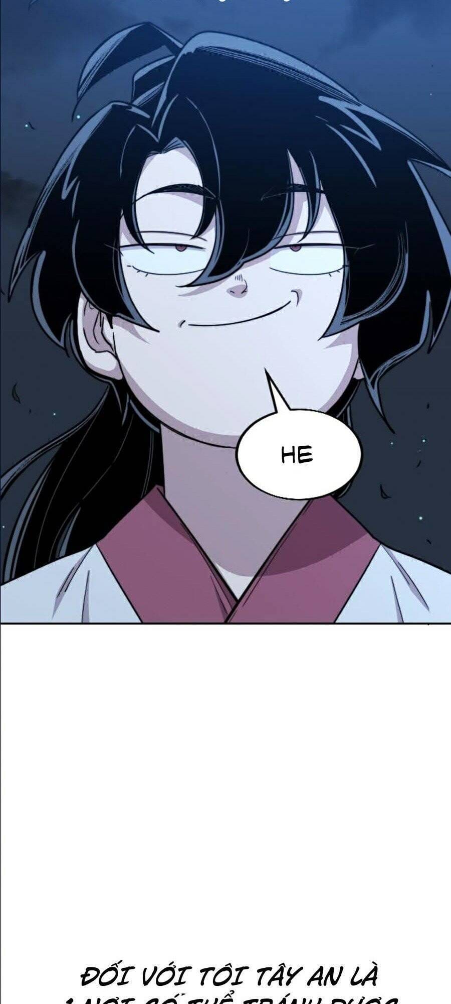 Truyện Tranh Hoa Sơn Tái Khởi trang 6