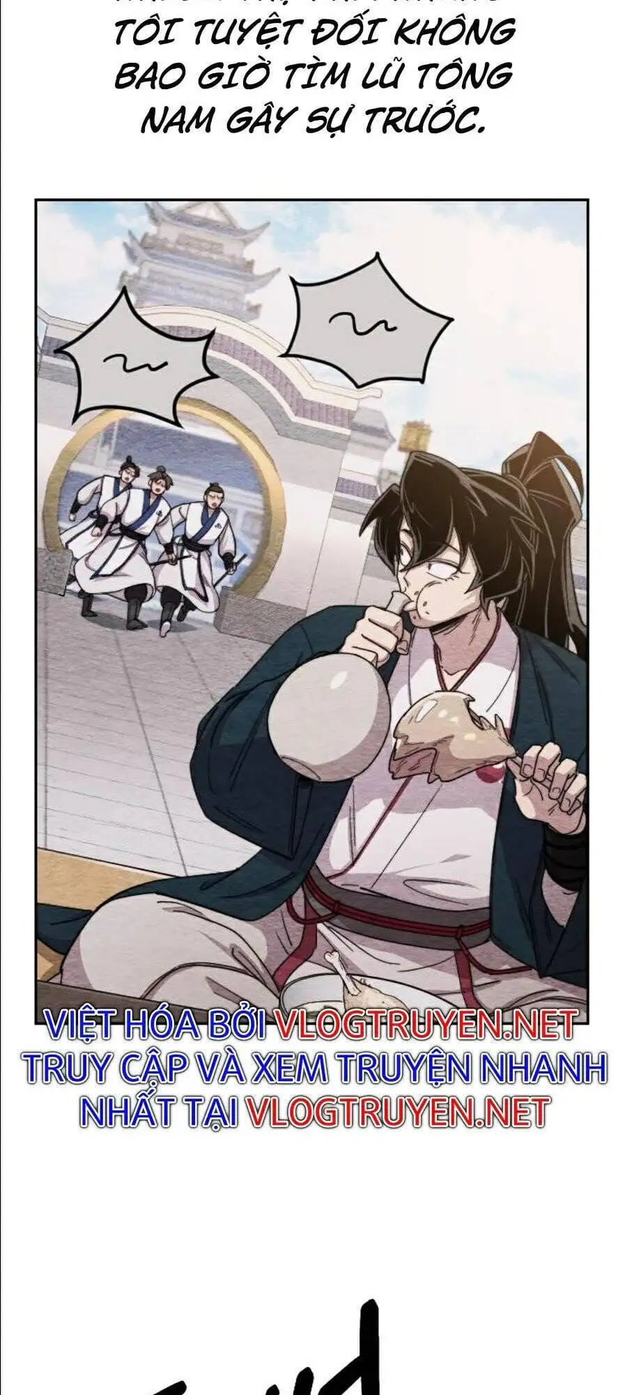 Truyện Tranh Hoa Sơn Tái Khởi trang 6