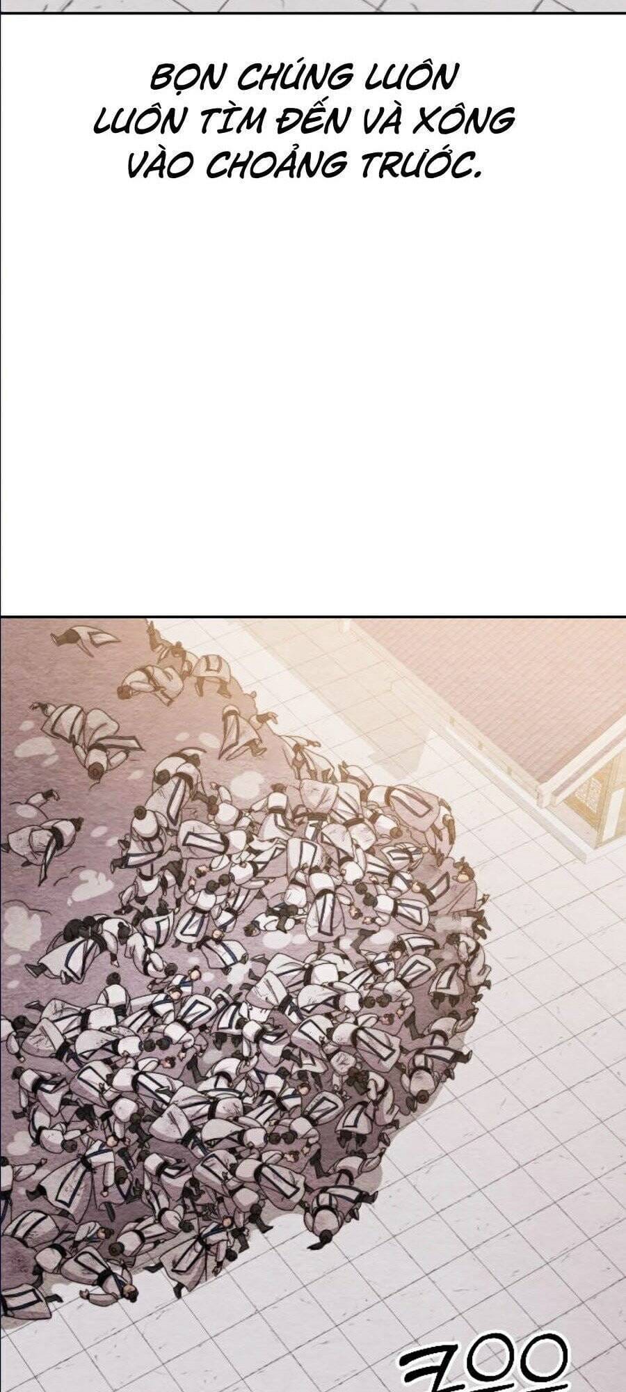 Truyện Tranh Hoa Sơn Tái Khởi trang 6