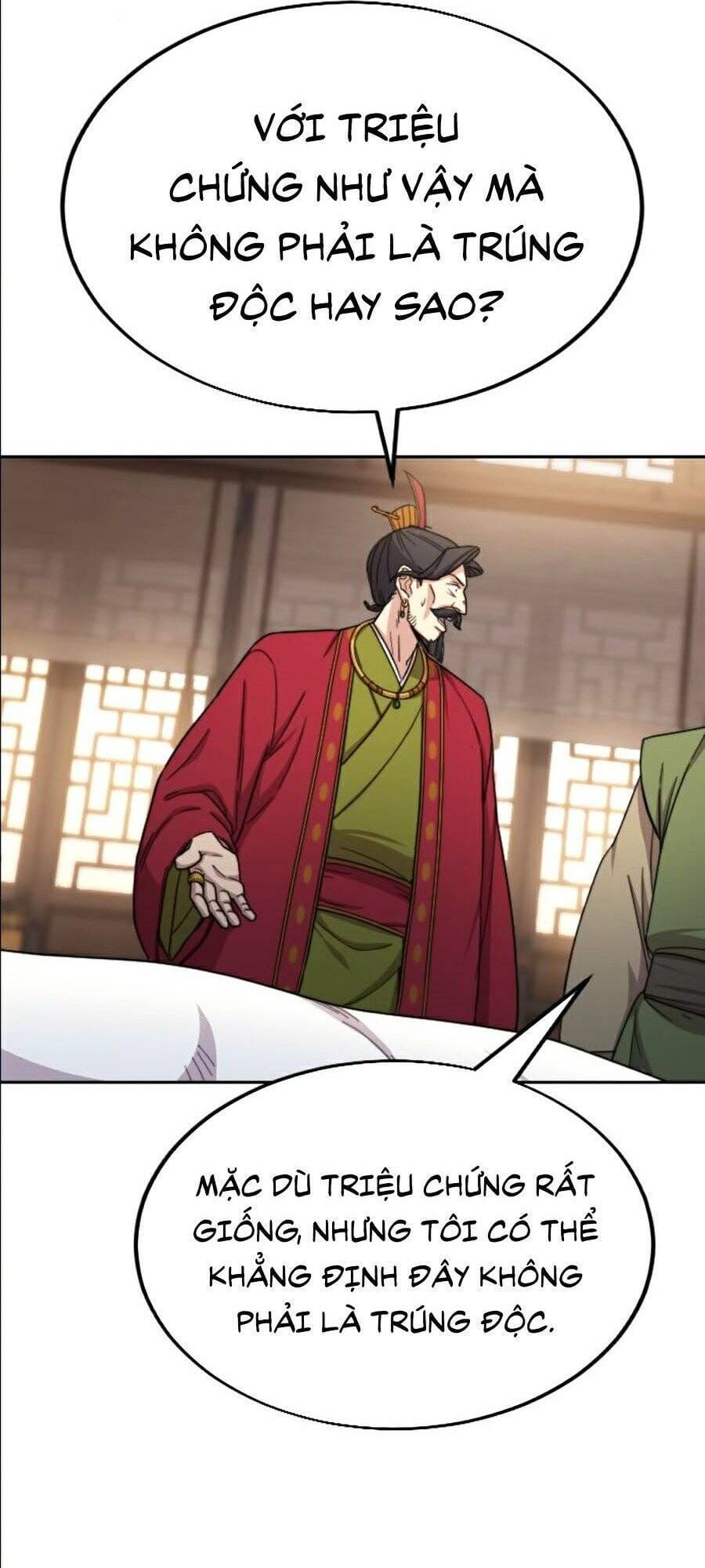 Truyện Tranh Hoa Sơn Tái Khởi trang 6