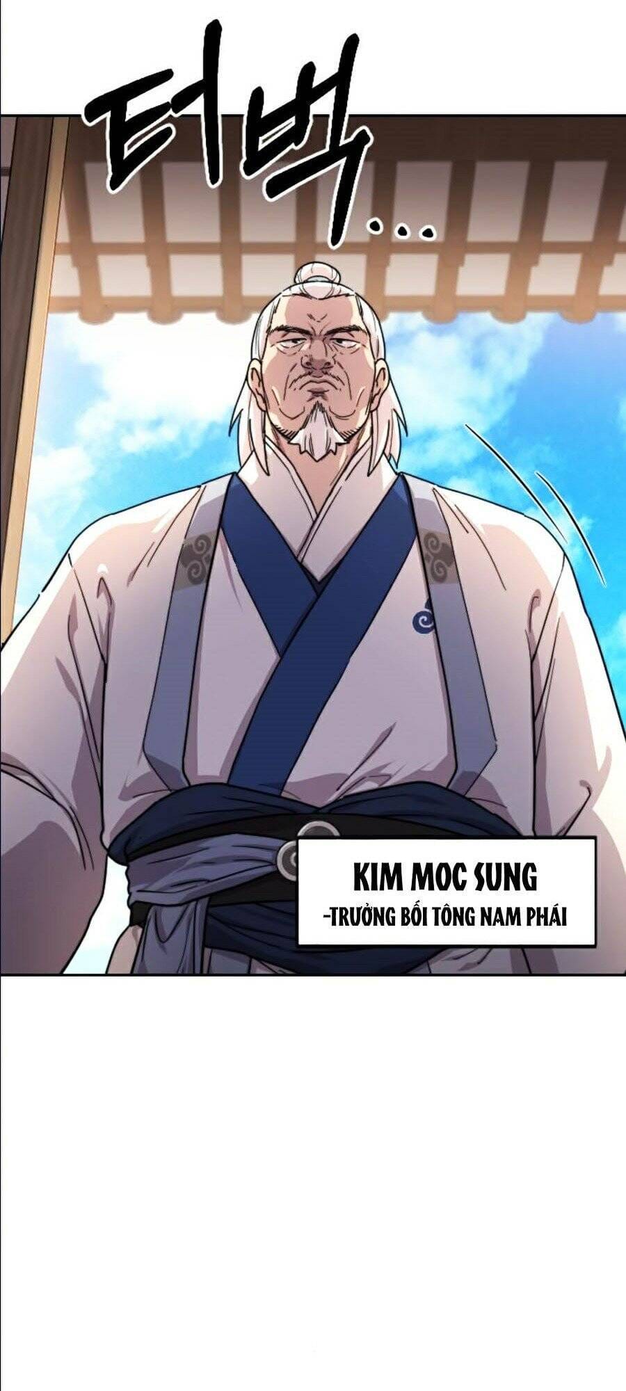 Truyện Tranh Hoa Sơn Tái Khởi trang 6