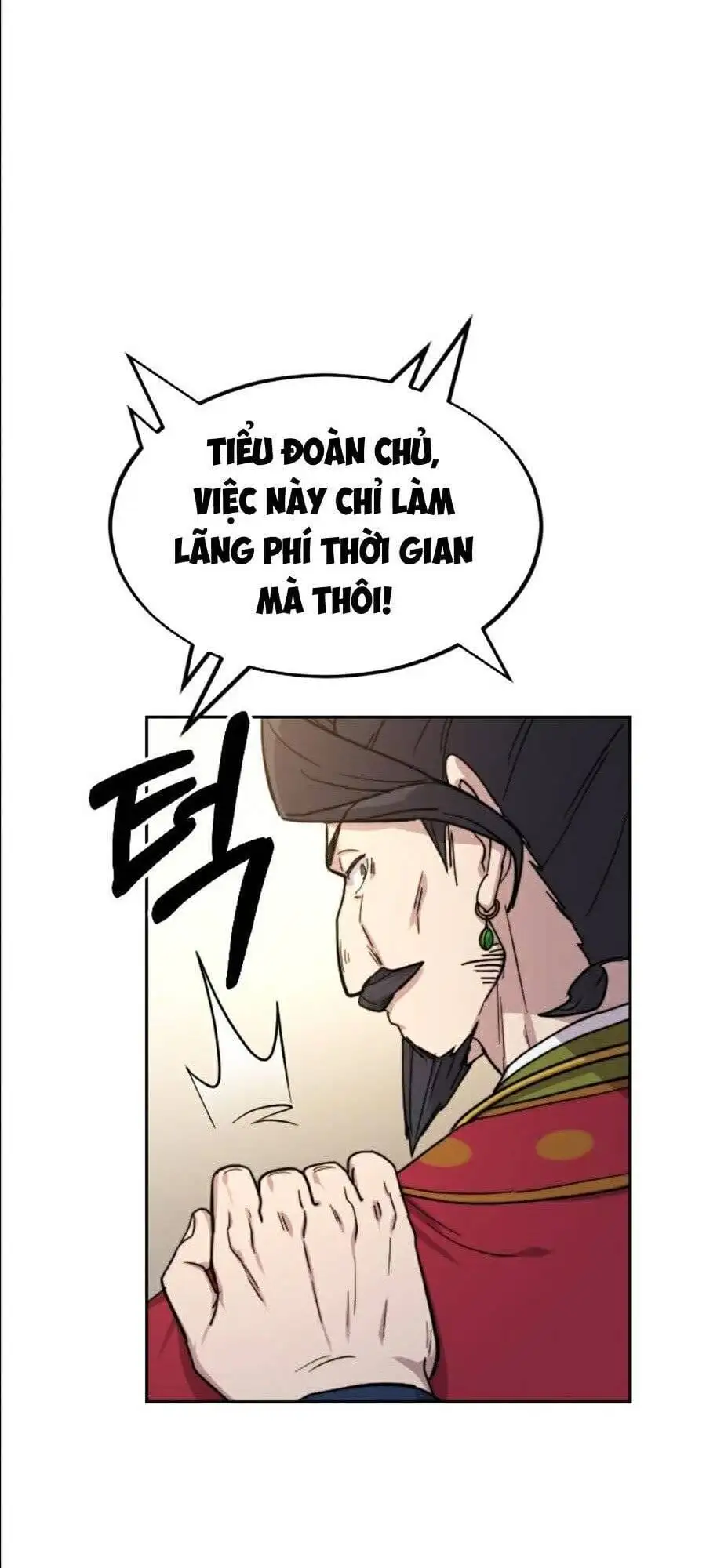 Truyện Tranh Hoa Sơn Tái Khởi trang 6