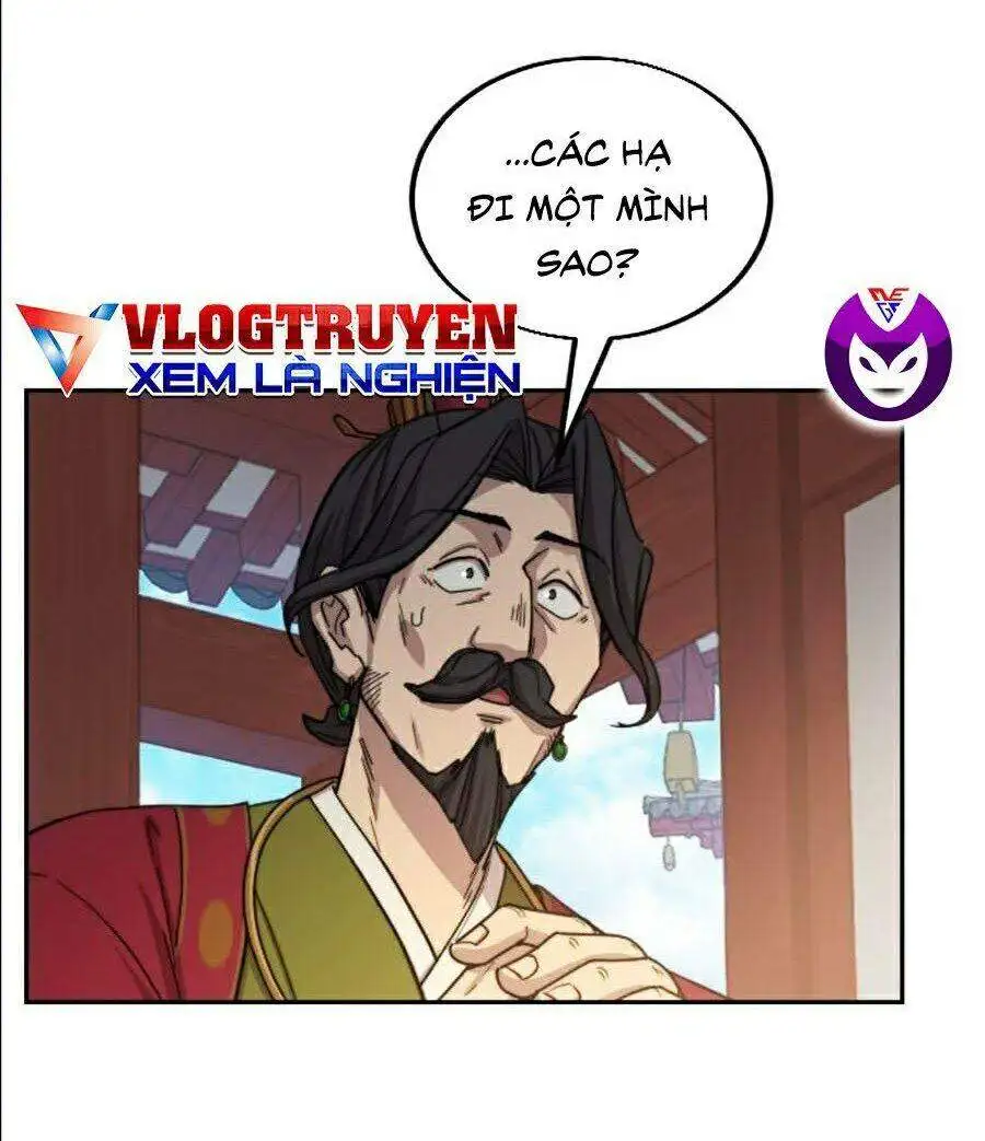 Truyện Tranh Hoa Sơn Tái Khởi trang 6