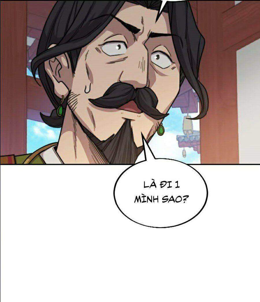 Truyện Tranh Hoa Sơn Tái Khởi trang 6