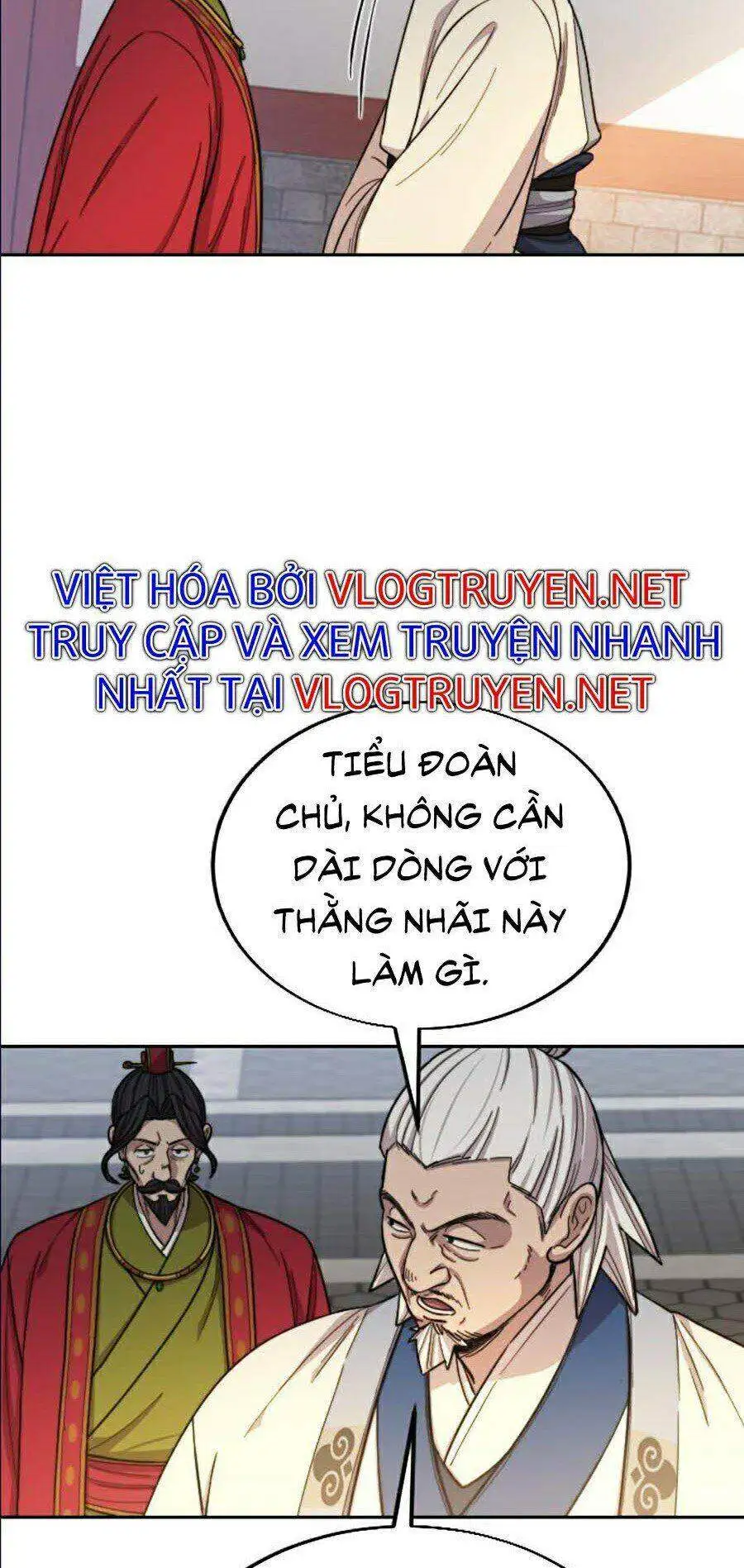 Truyện Tranh Hoa Sơn Tái Khởi trang 6