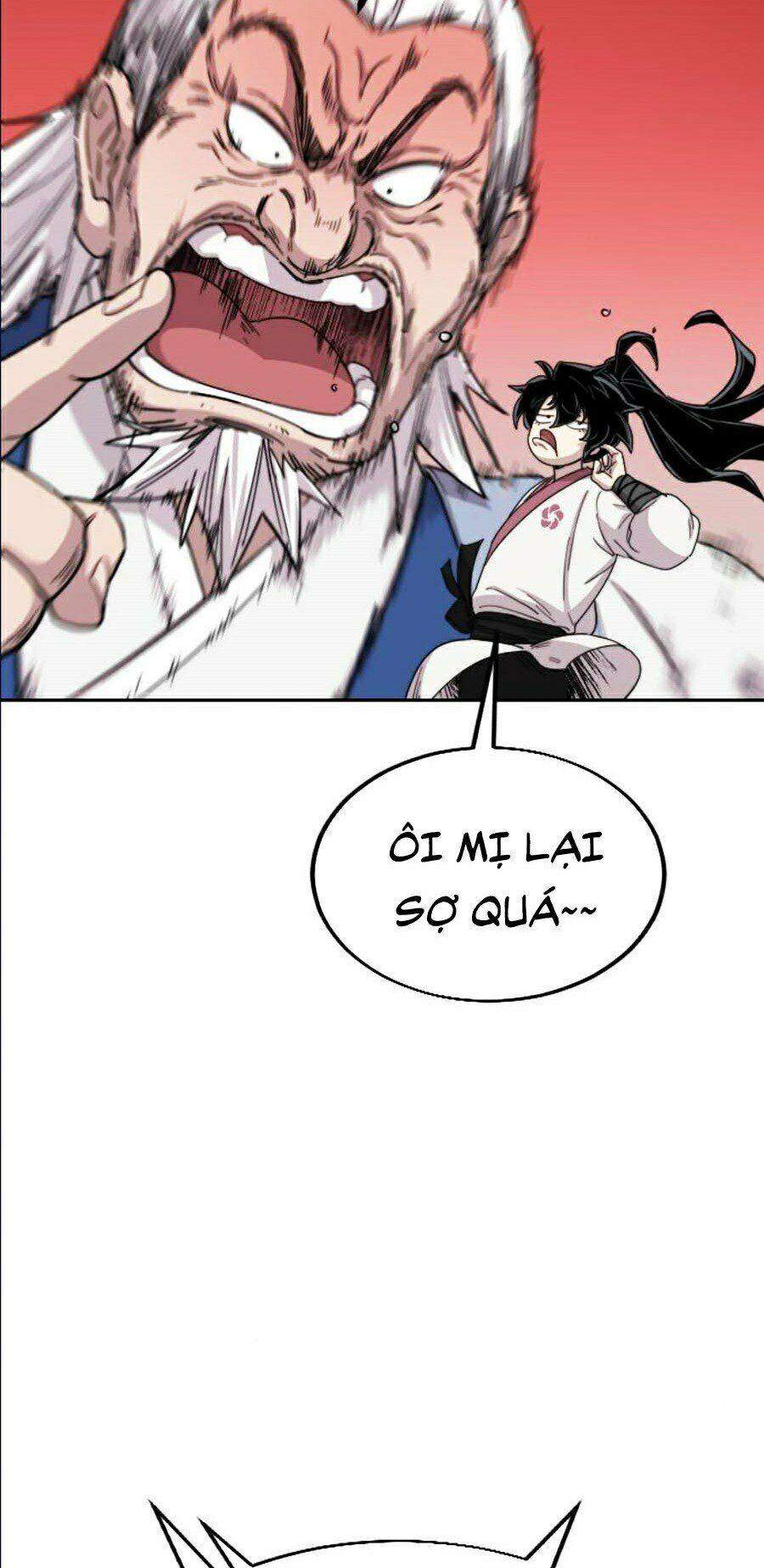 Truyện Tranh Hoa Sơn Tái Khởi trang 6