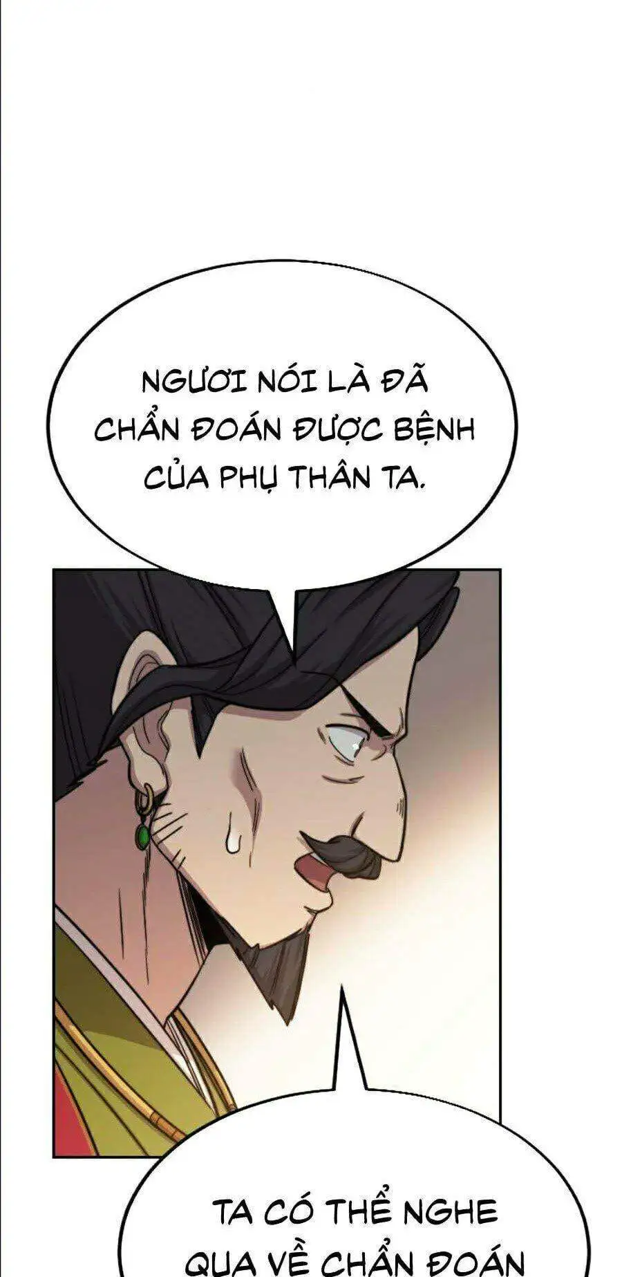 Truyện Tranh Hoa Sơn Tái Khởi trang 6