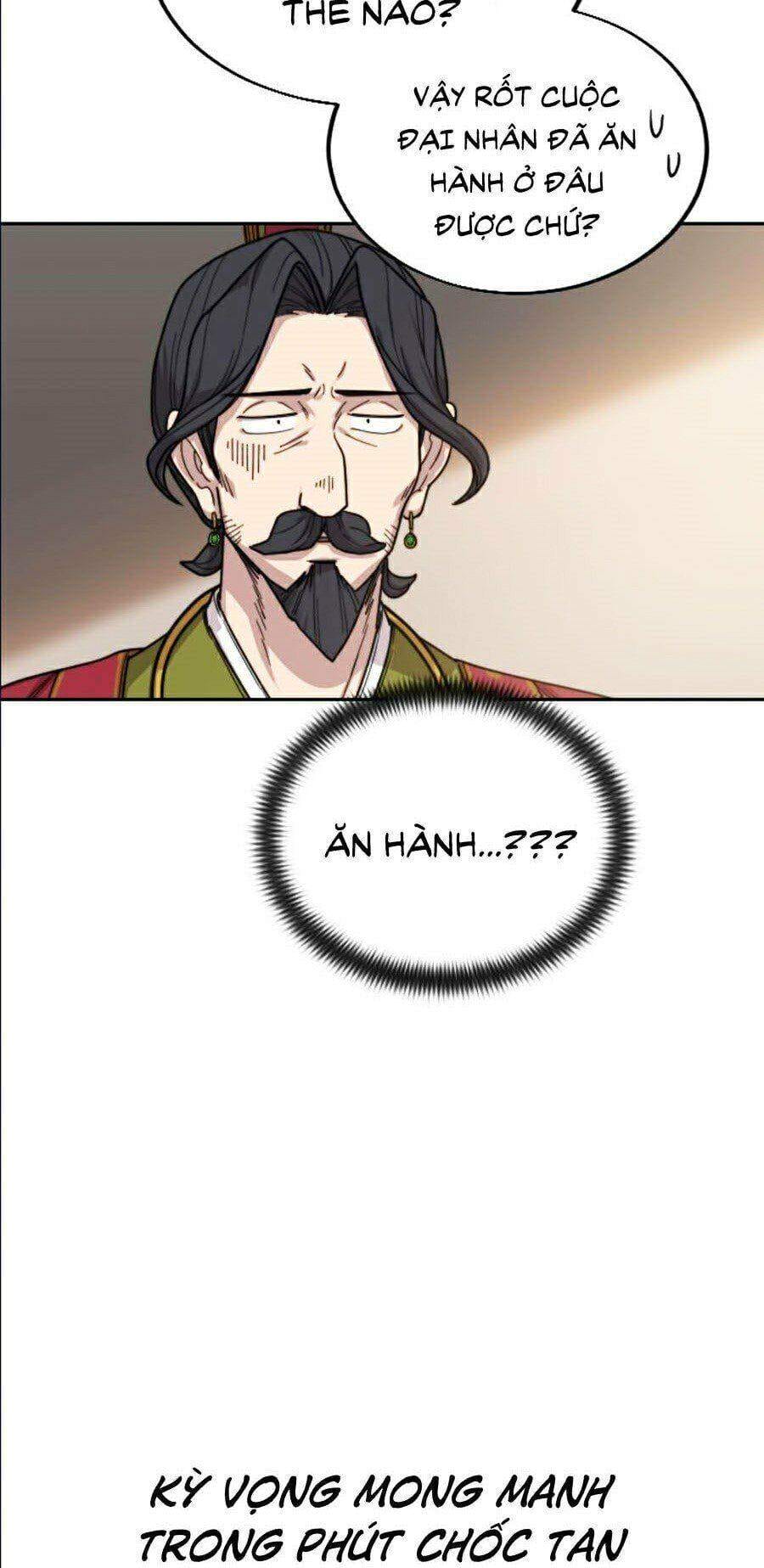 Truyện Tranh Hoa Sơn Tái Khởi trang 6