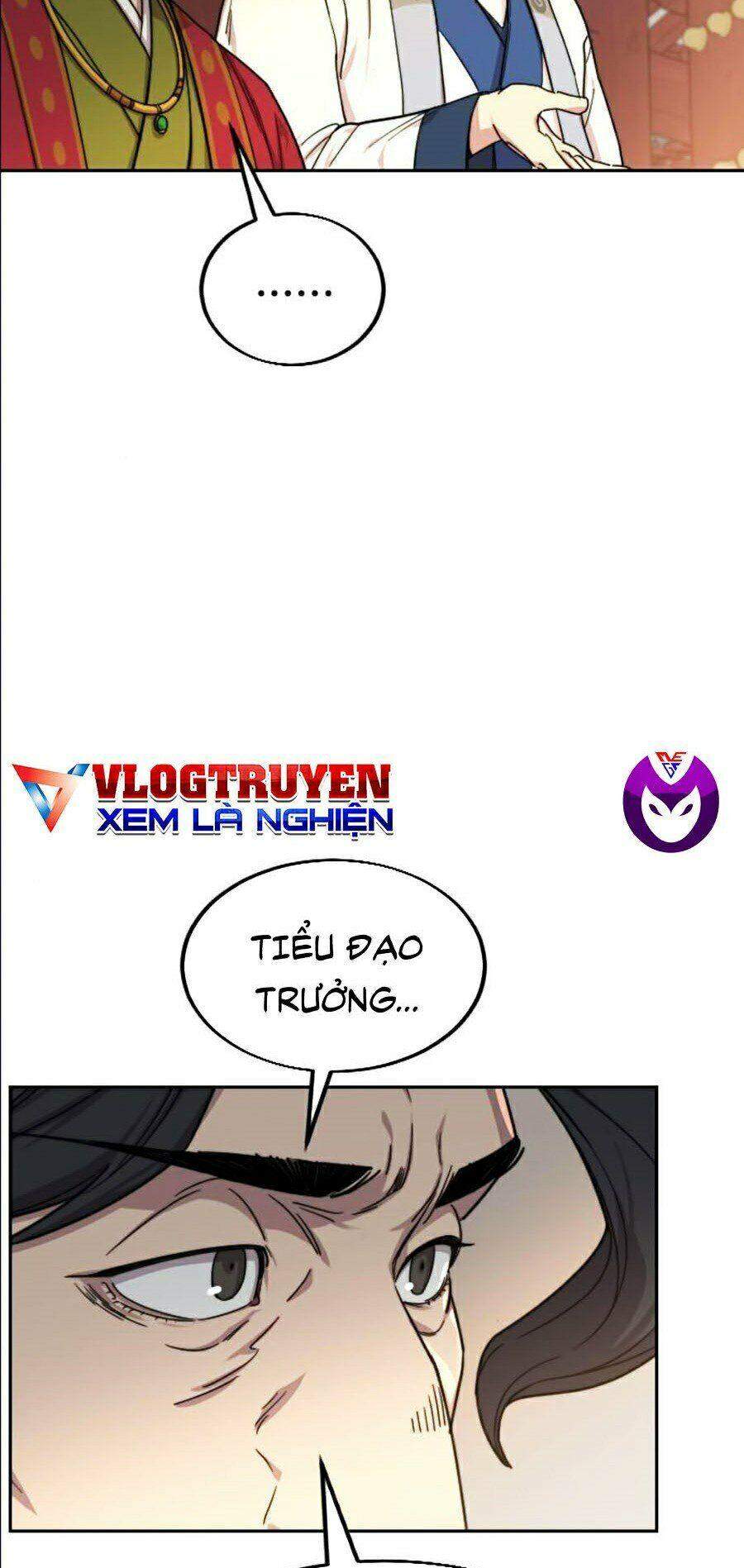 Truyện Tranh Hoa Sơn Tái Khởi trang 6