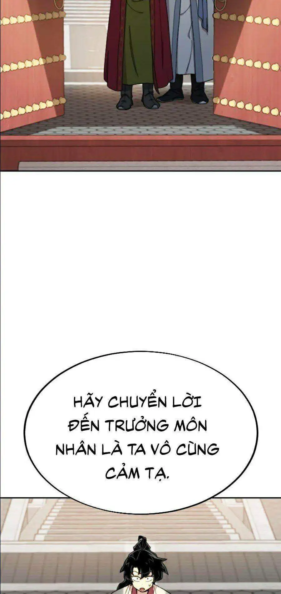 Truyện Tranh Hoa Sơn Tái Khởi trang 6