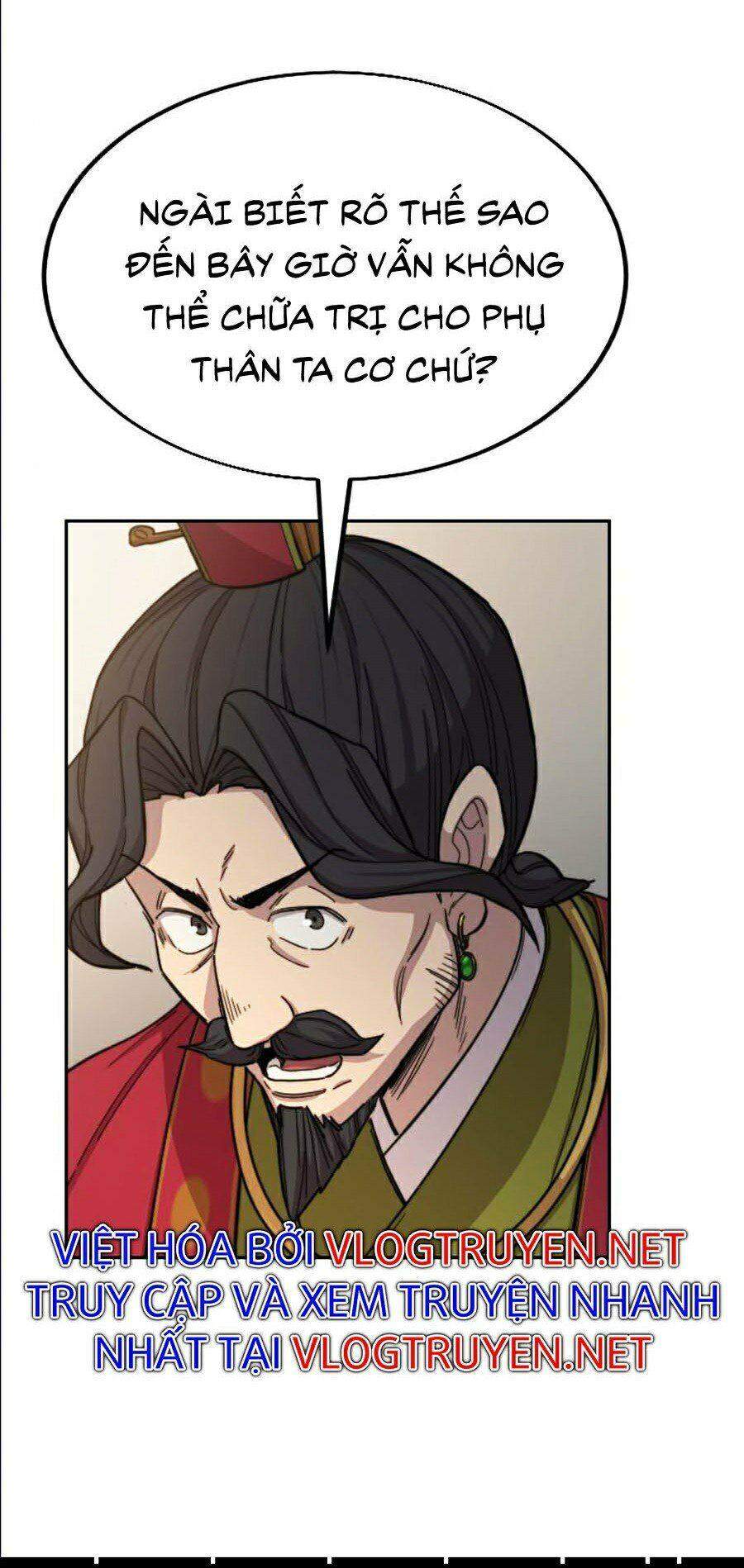 Truyện Tranh Hoa Sơn Tái Khởi trang 6