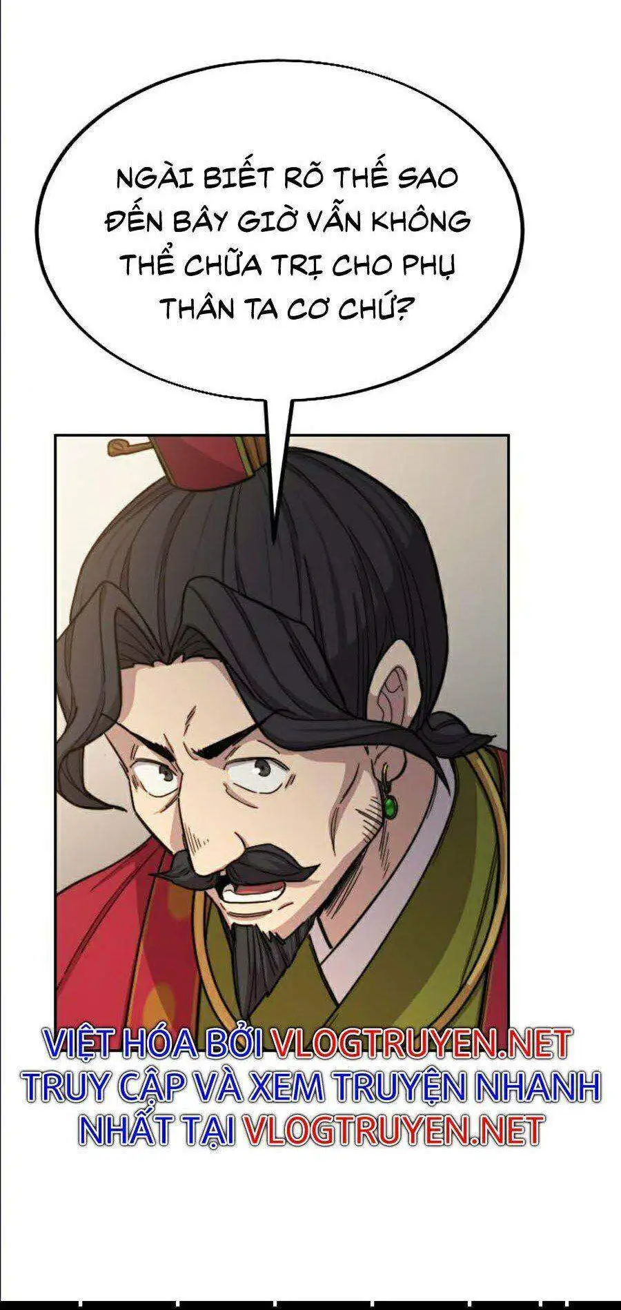 Truyện Tranh Hoa Sơn Tái Khởi trang 6