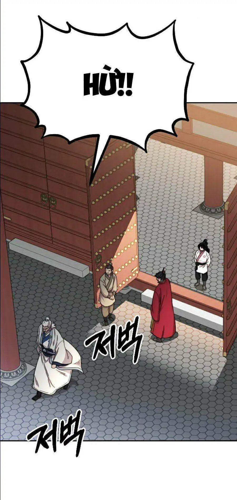 Truyện Tranh Hoa Sơn Tái Khởi trang 6