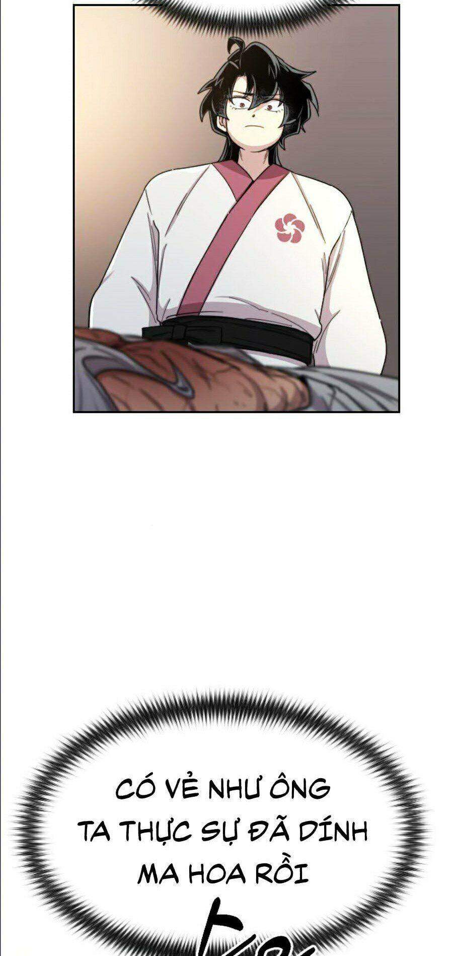 Truyện Tranh Hoa Sơn Tái Khởi trang 6