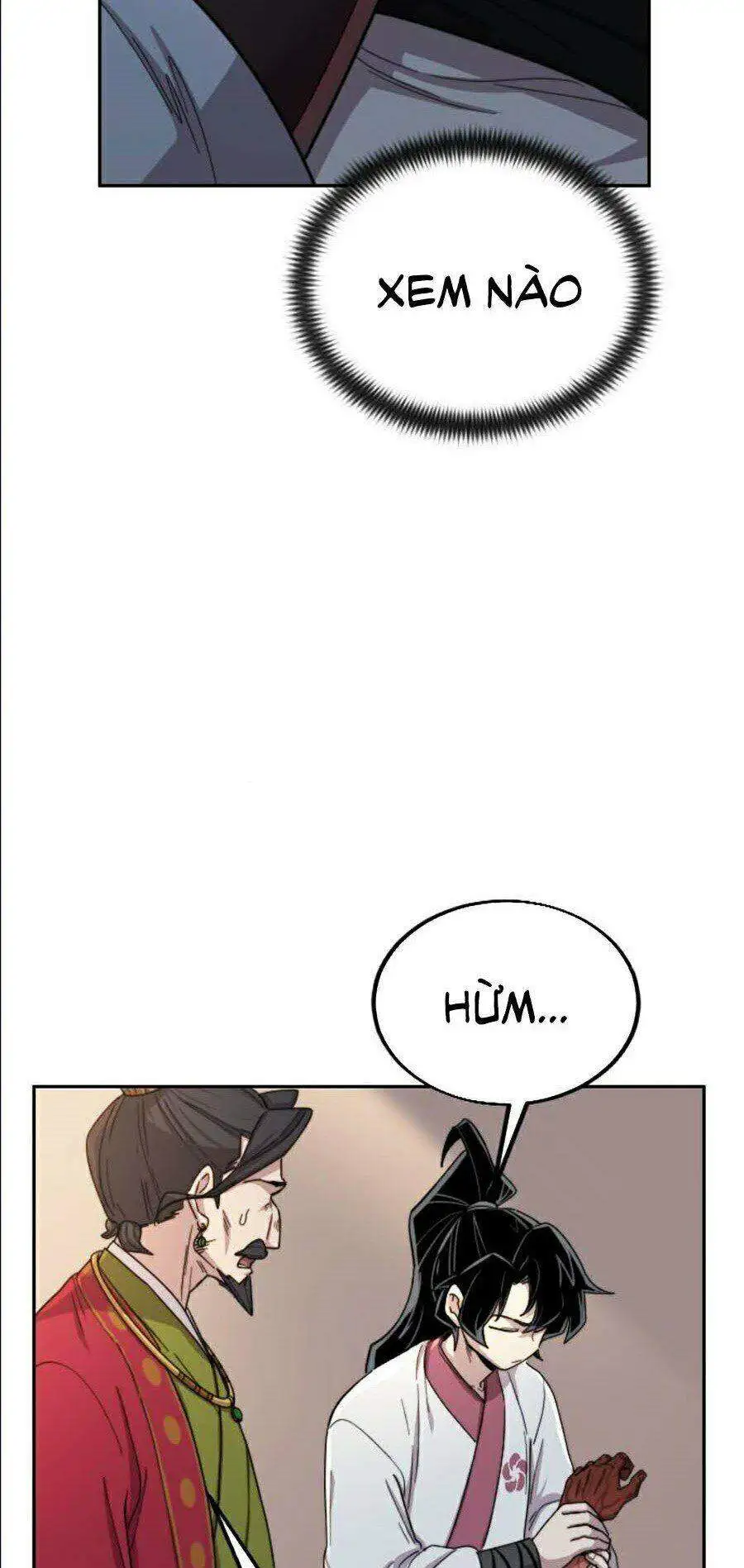 Truyện Tranh Hoa Sơn Tái Khởi trang 6