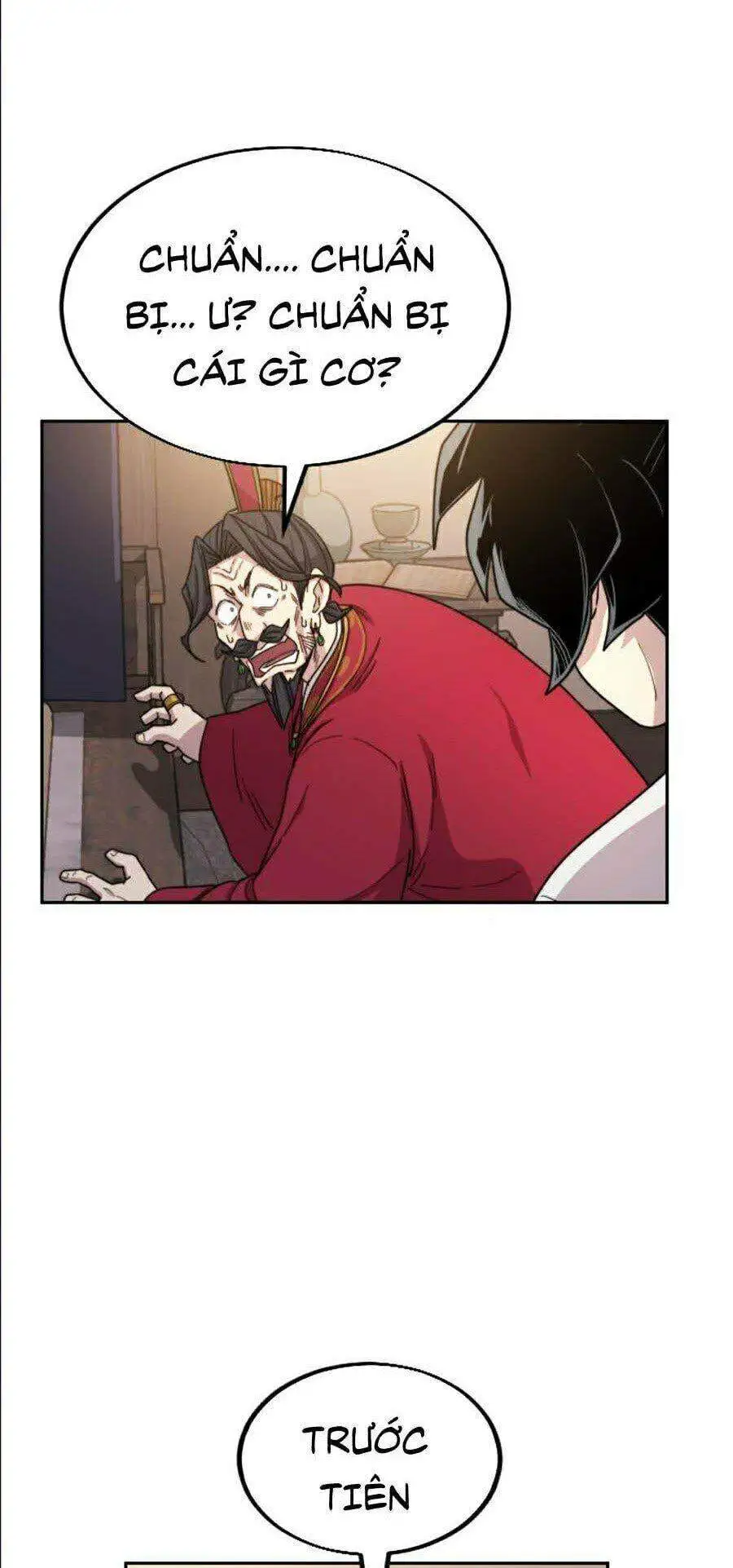 Truyện Tranh Hoa Sơn Tái Khởi trang 6