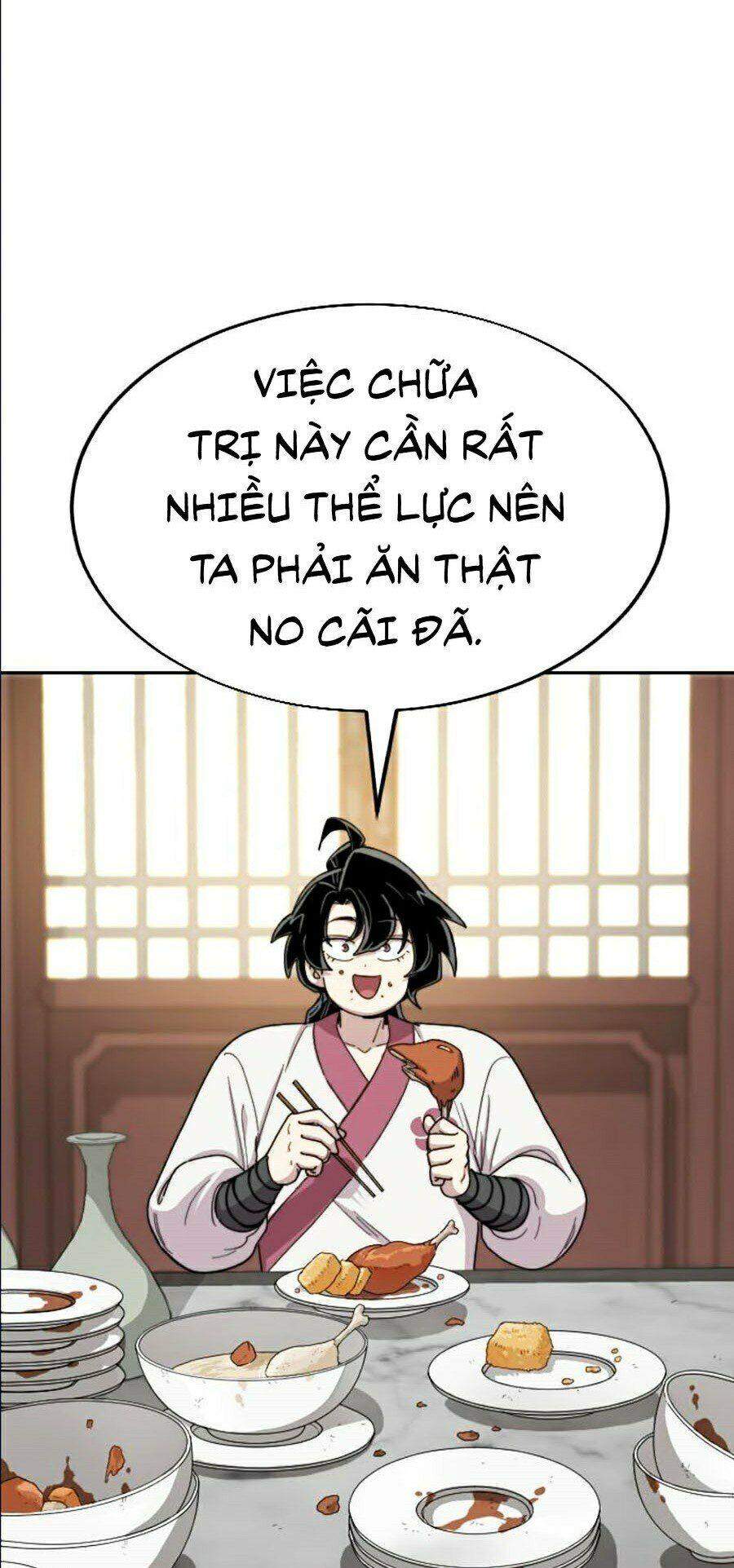 Truyện Tranh Hoa Sơn Tái Khởi trang 6