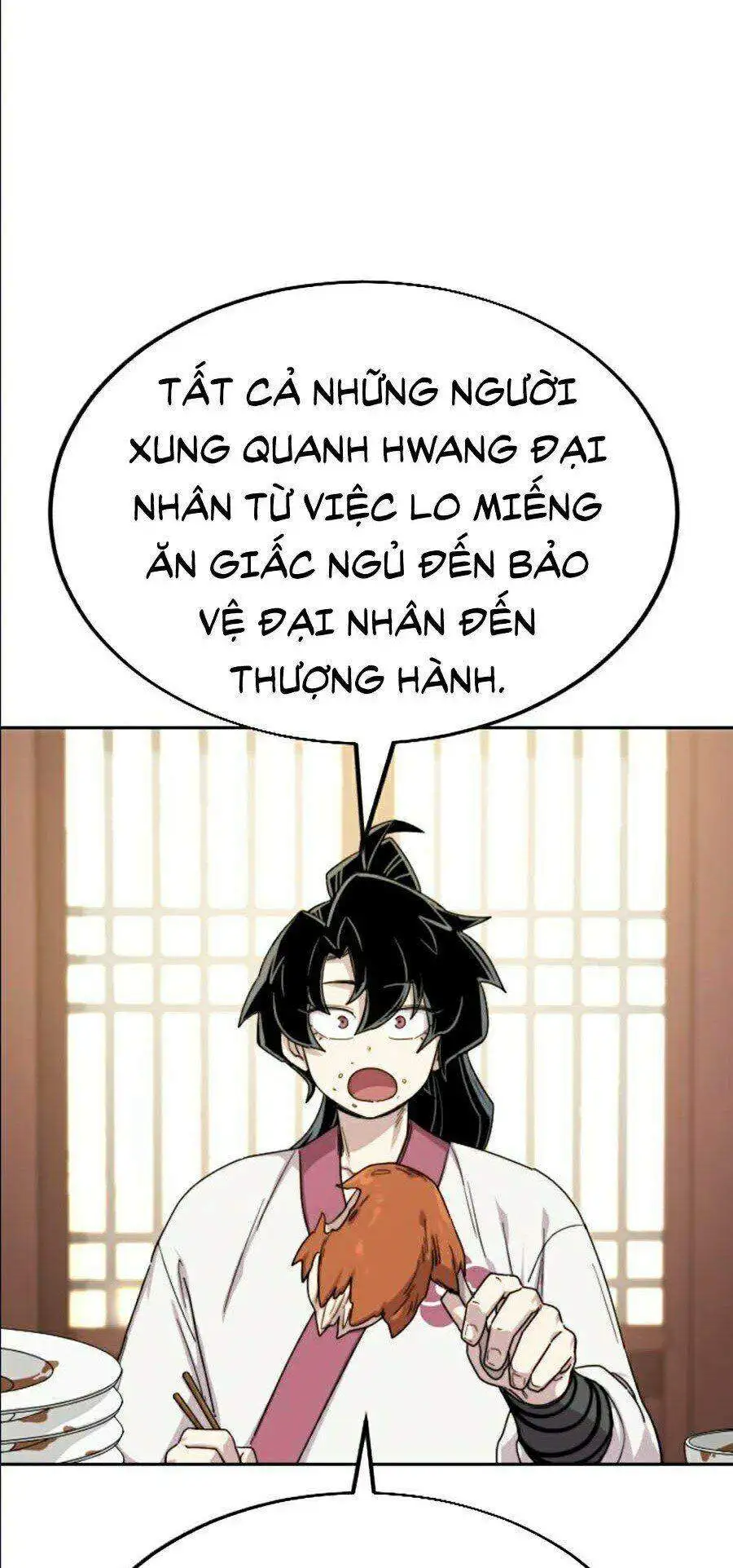 Truyện Tranh Hoa Sơn Tái Khởi trang 6
