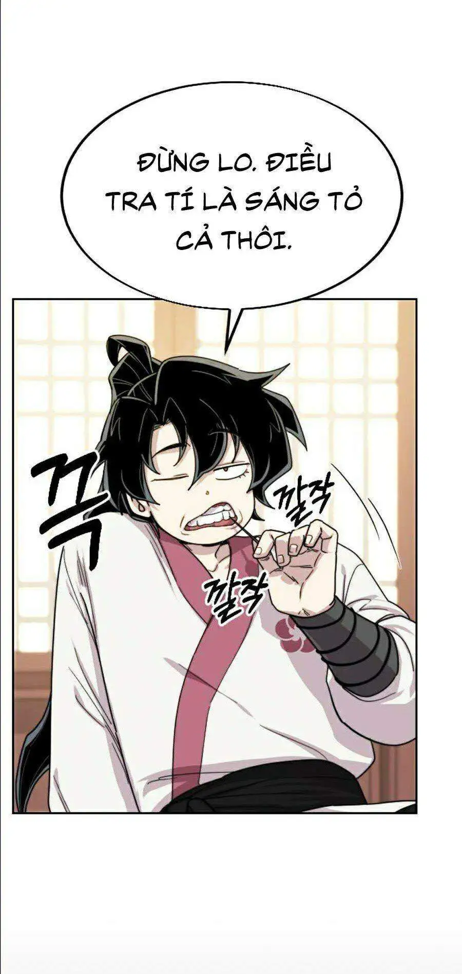 Truyện Tranh Hoa Sơn Tái Khởi trang 6