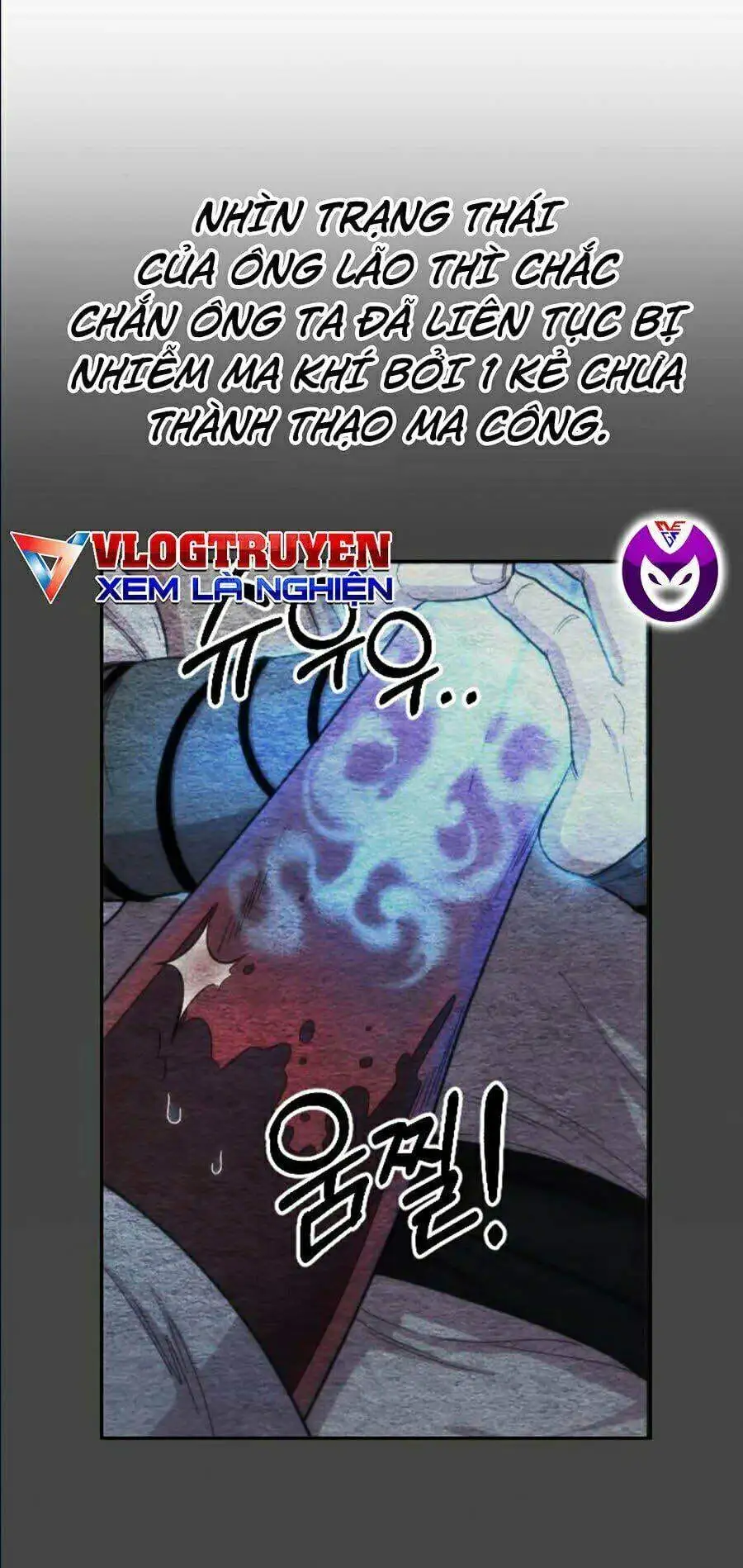 Truyện Tranh Hoa Sơn Tái Khởi trang 6