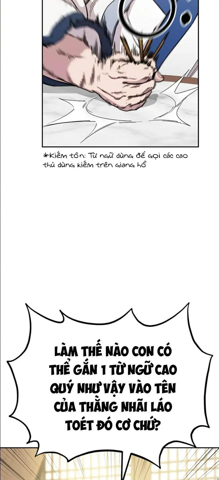 Truyện Tranh Hoa Sơn Tái Khởi trang 6