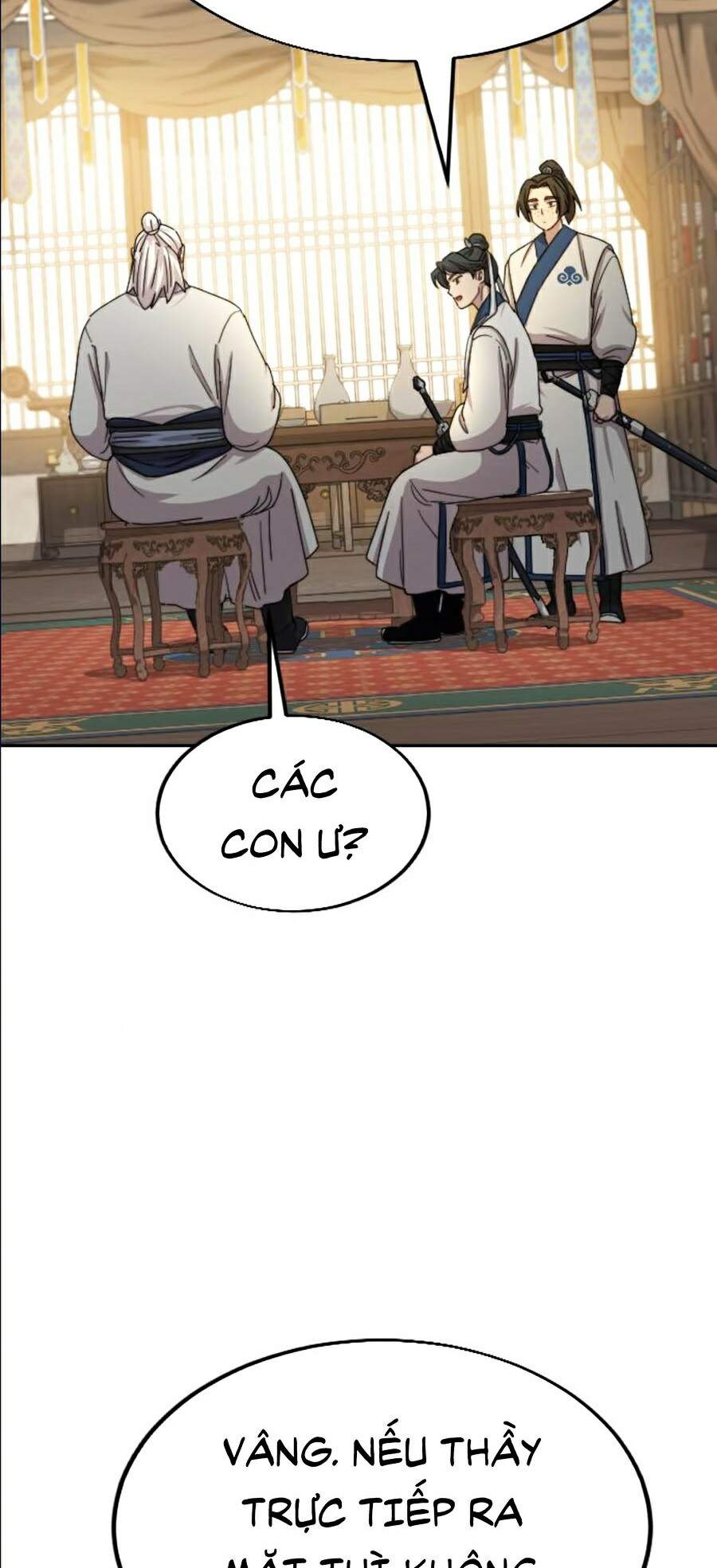 Truyện Tranh Hoa Sơn Tái Khởi trang 6